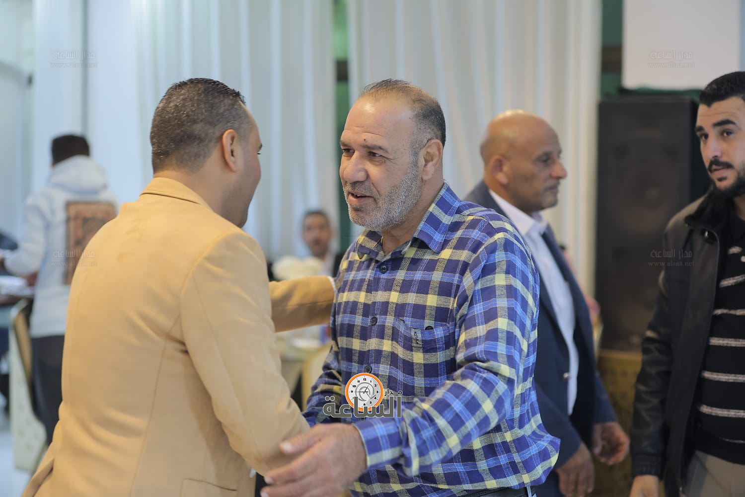 Madar Al-Saa Images 0.26487680754782705