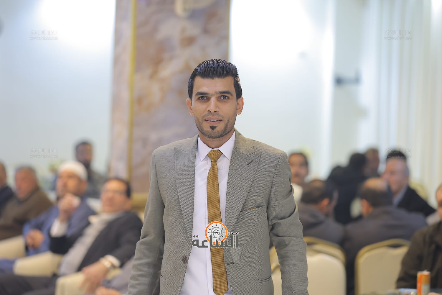 Madar Al-Saa Images 0.2243500783099731