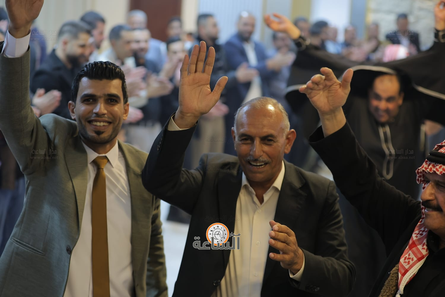 Madar Al-Saa Images 0.16744869812622387