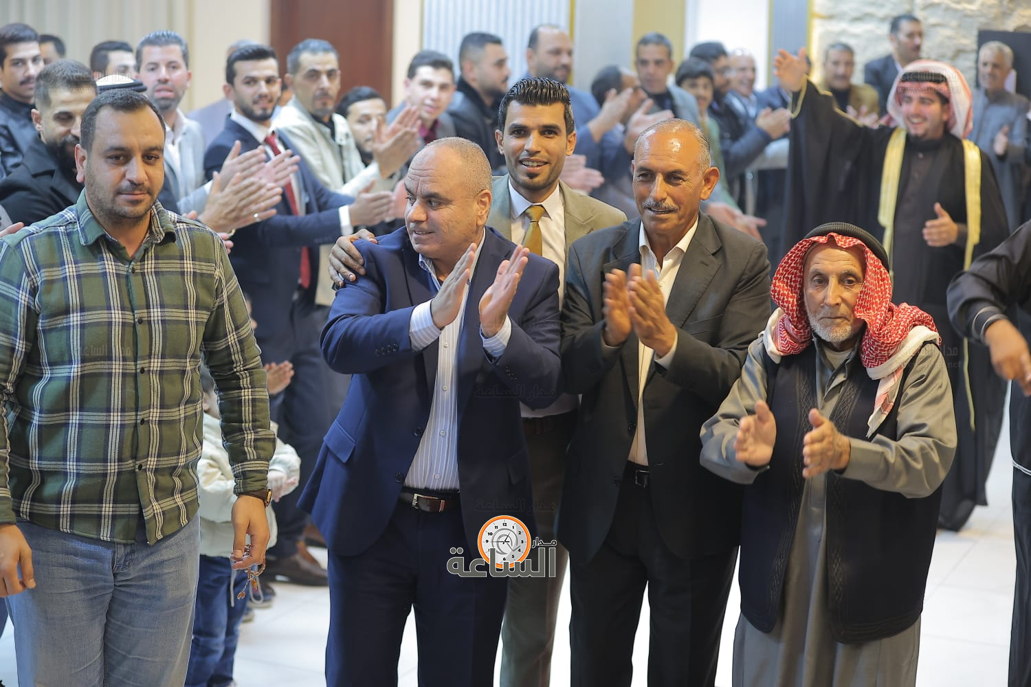 Madar Al-Saa Images 0.2772969438194226