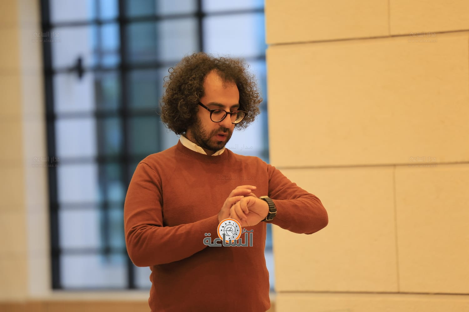 Madar Al-Saa Images 0.28427716368243705