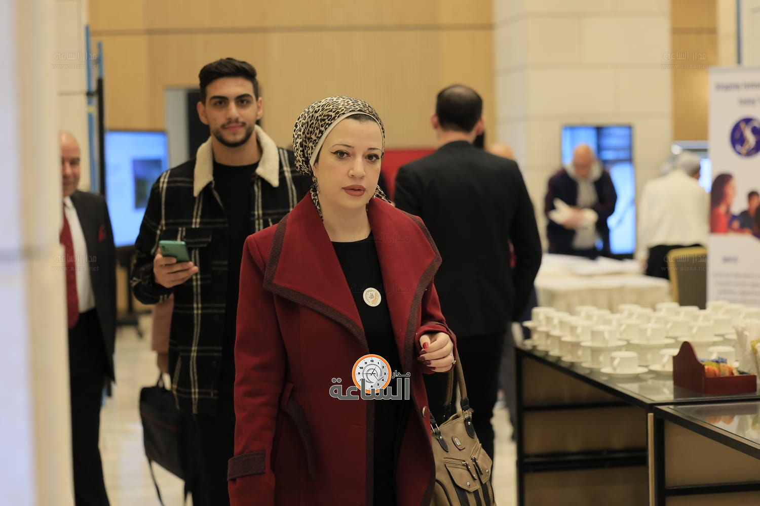 Madar Al-Saa Images 0.7311993341185472