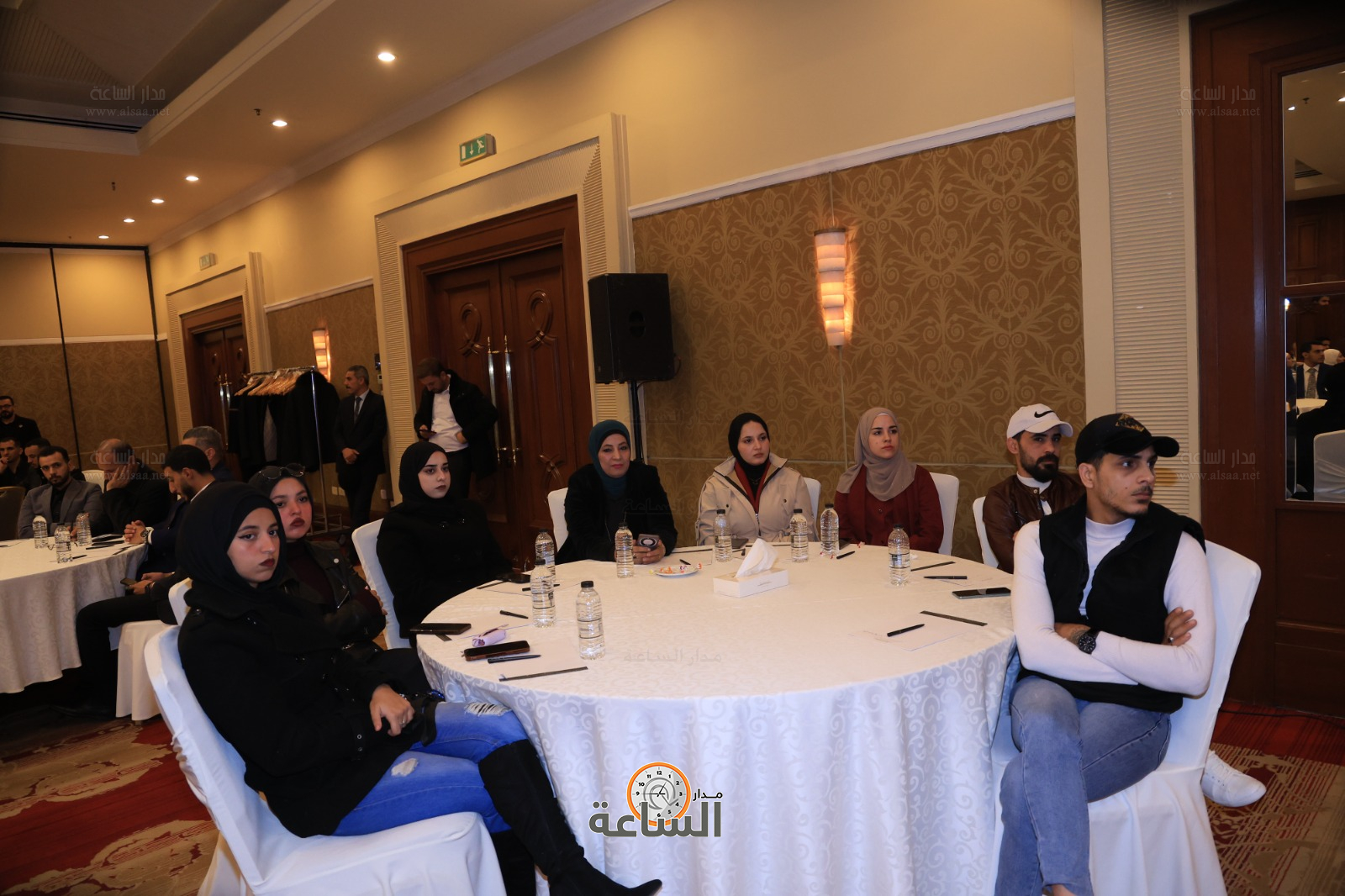 Madar Al-Saa Images 0.3344959818284605