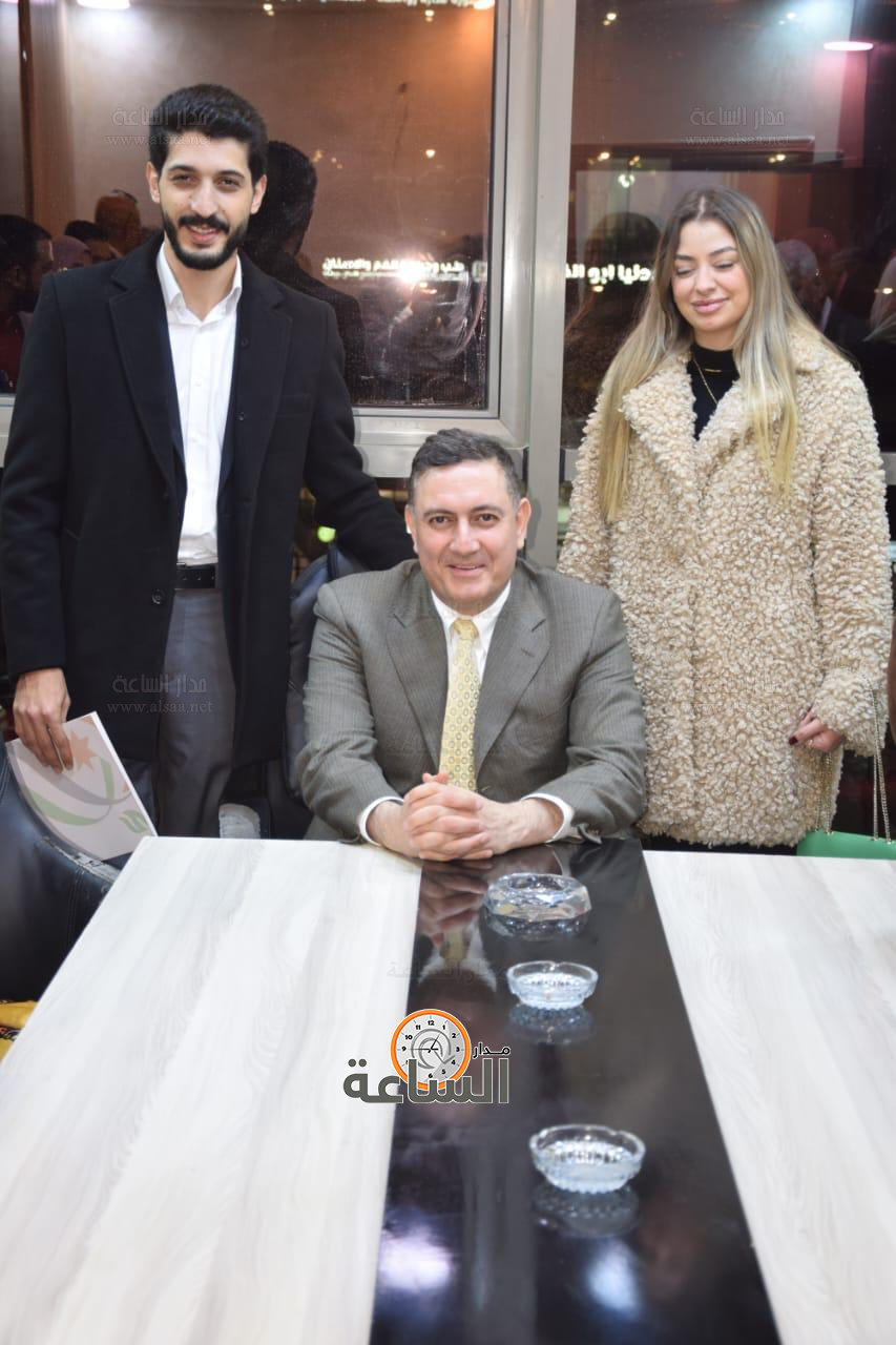 Madar Al-Saa Images 0.17713514055870583