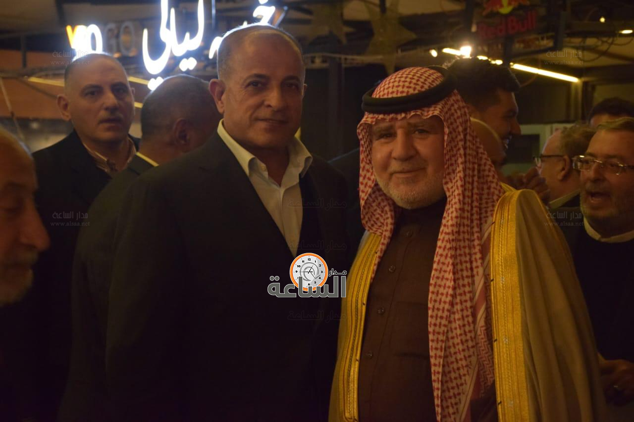 Madar Al-Saa Images 0.0759803782826286