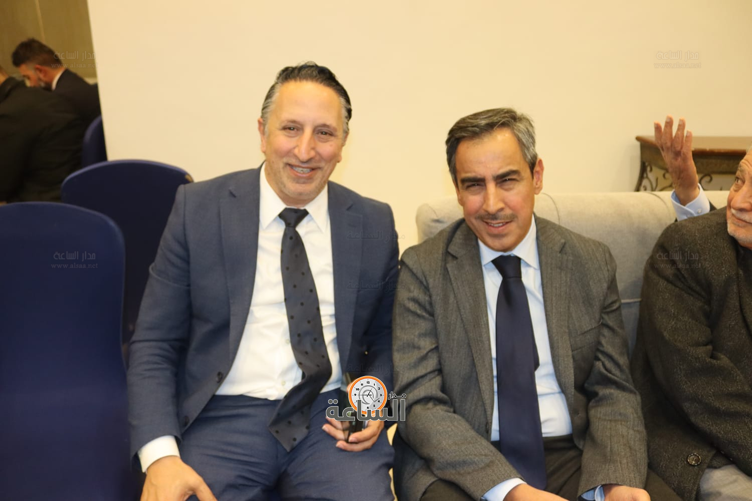 Madar Al-Saa Images 0.44671337405221134