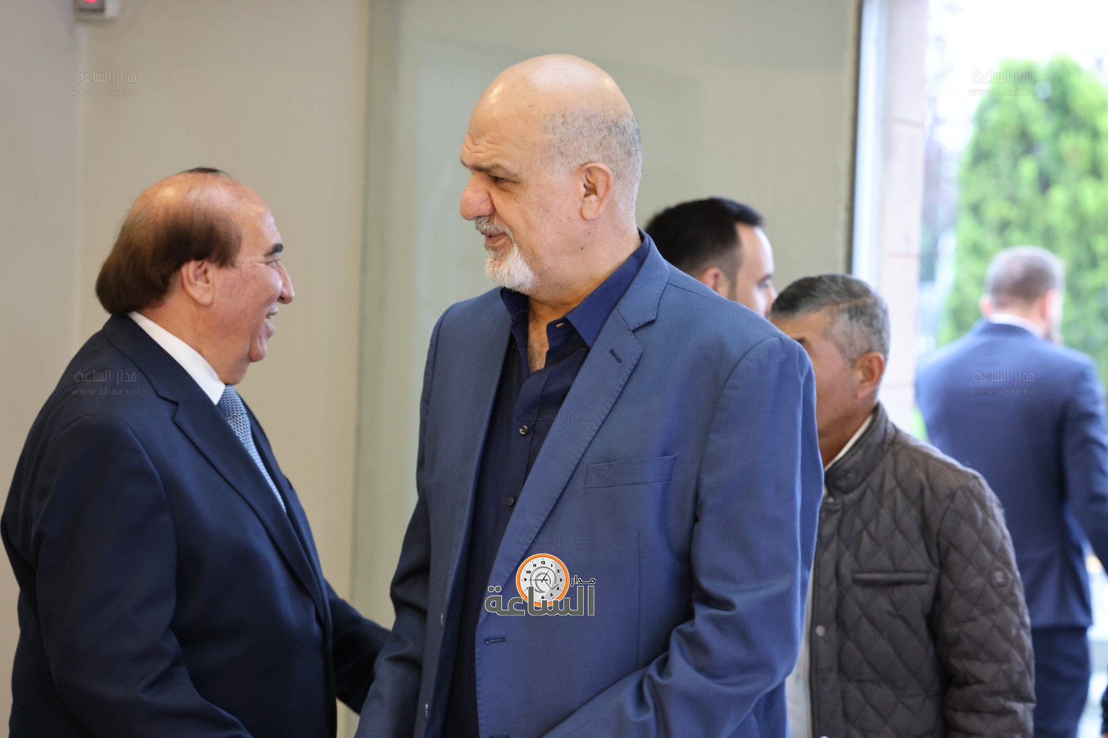 Madar Al-Saa Images 0.45346086199278735