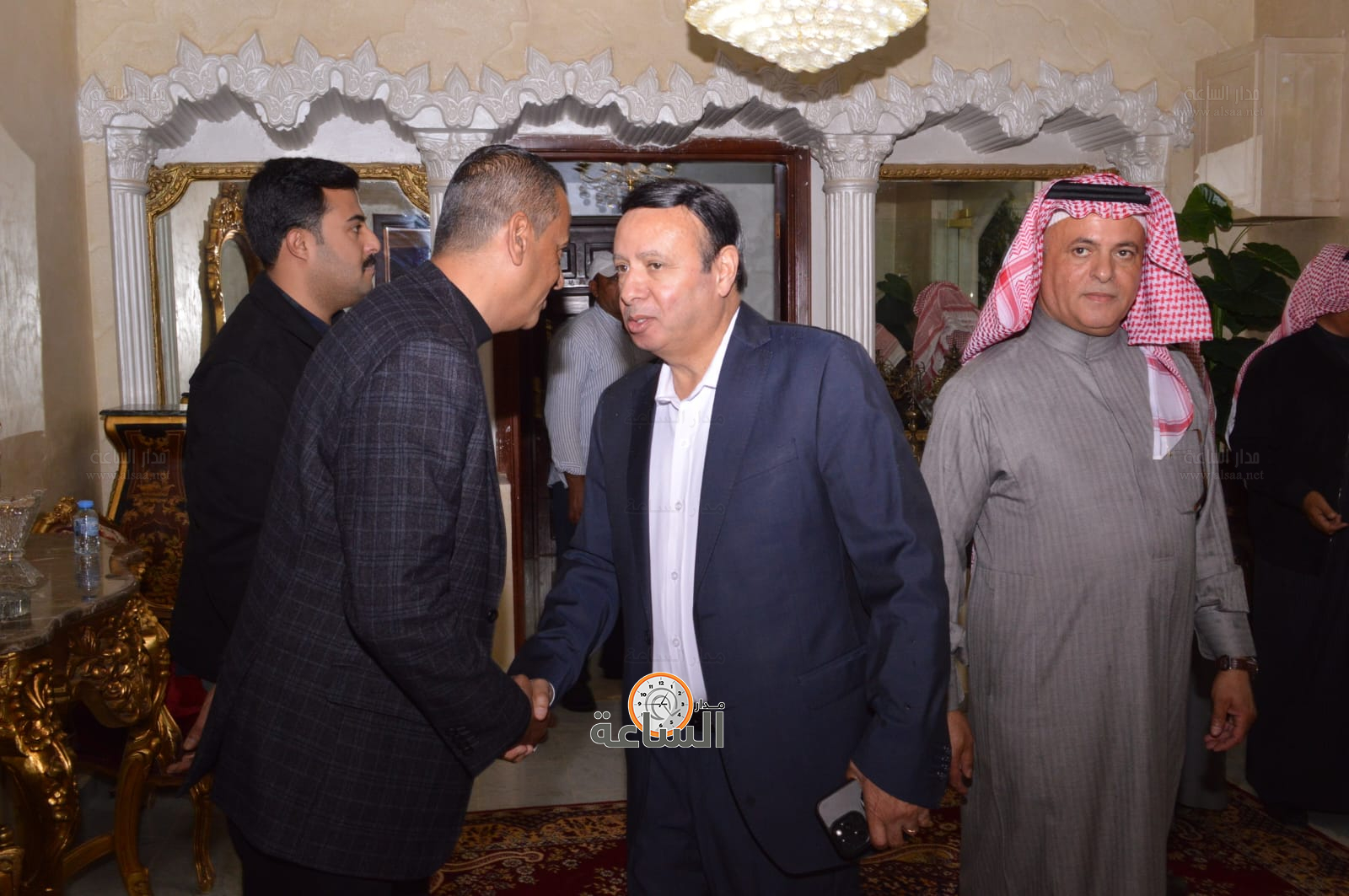 Madar Al-Saa Images 0.11960667344732123