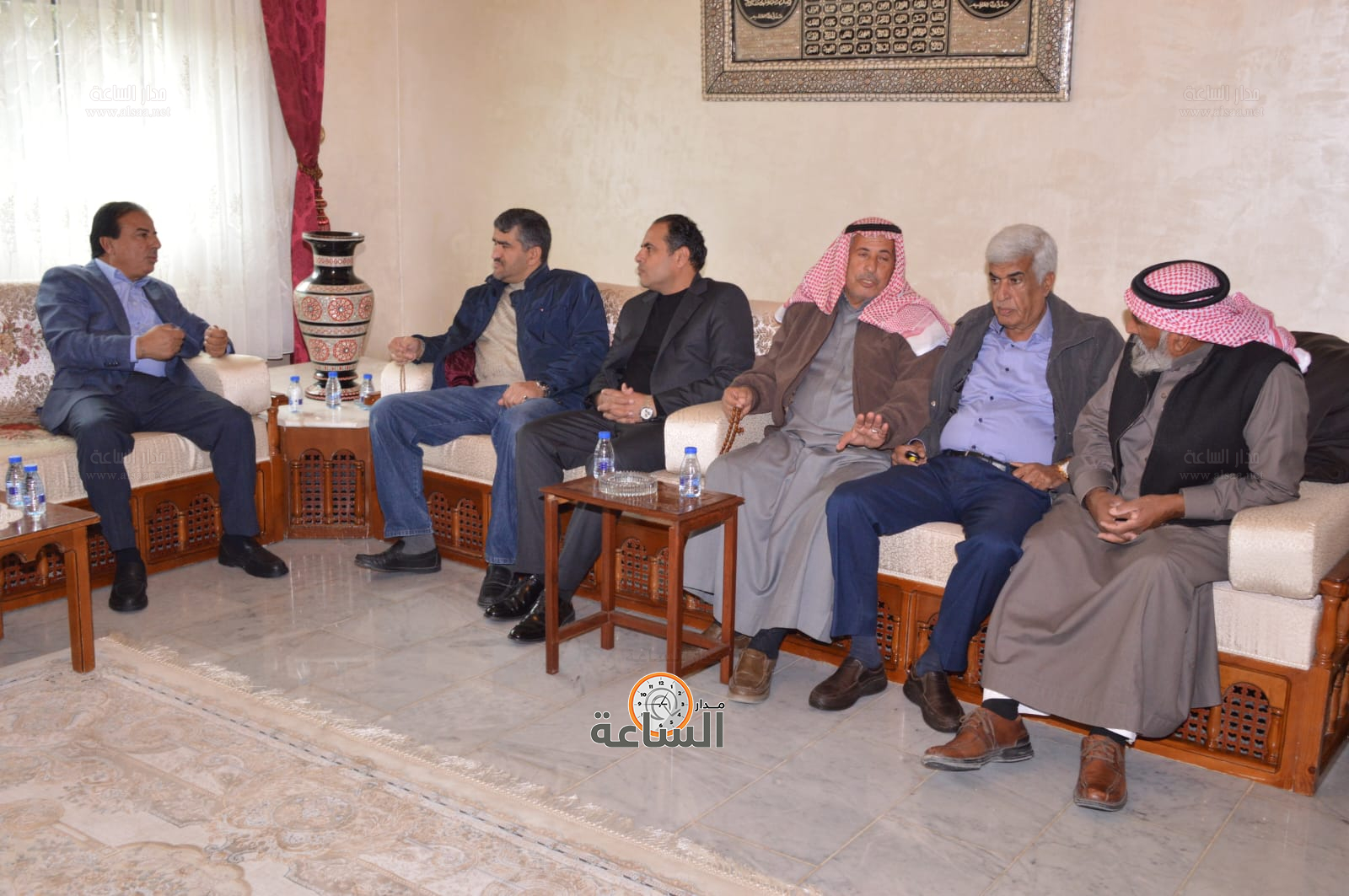 Madar Al-Saa Images 0.8574702767079696