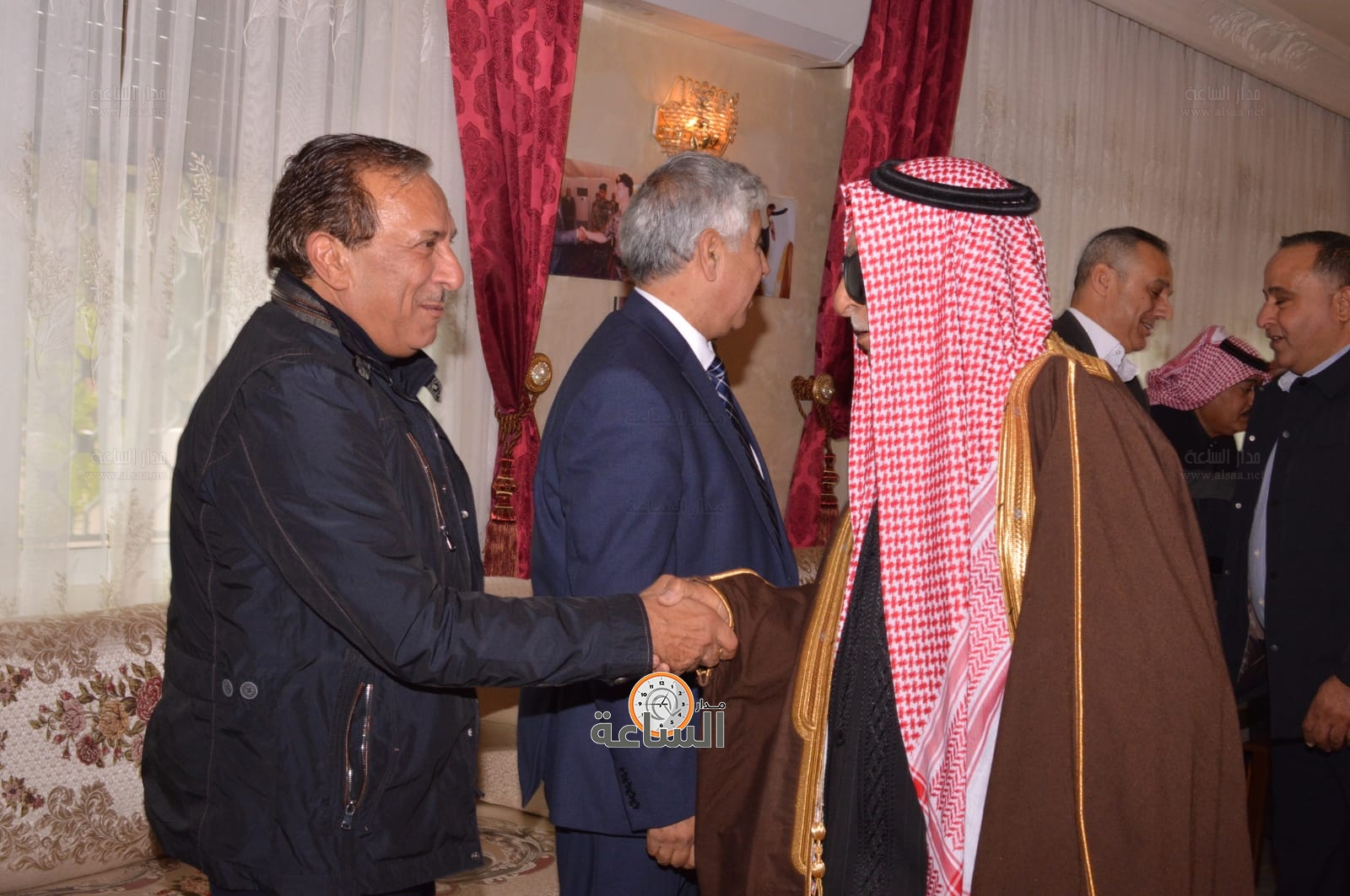 Madar Al-Saa Images 0.5726482520130535