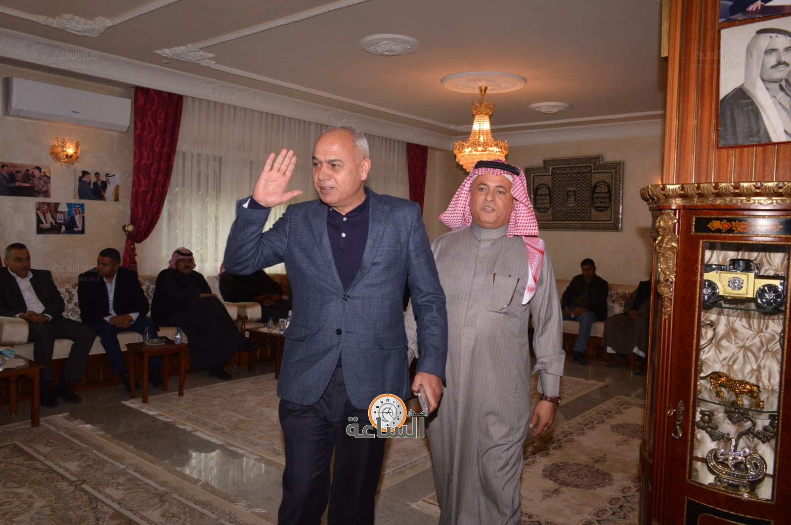 Madar Al-Saa Images 0.6989200403703155