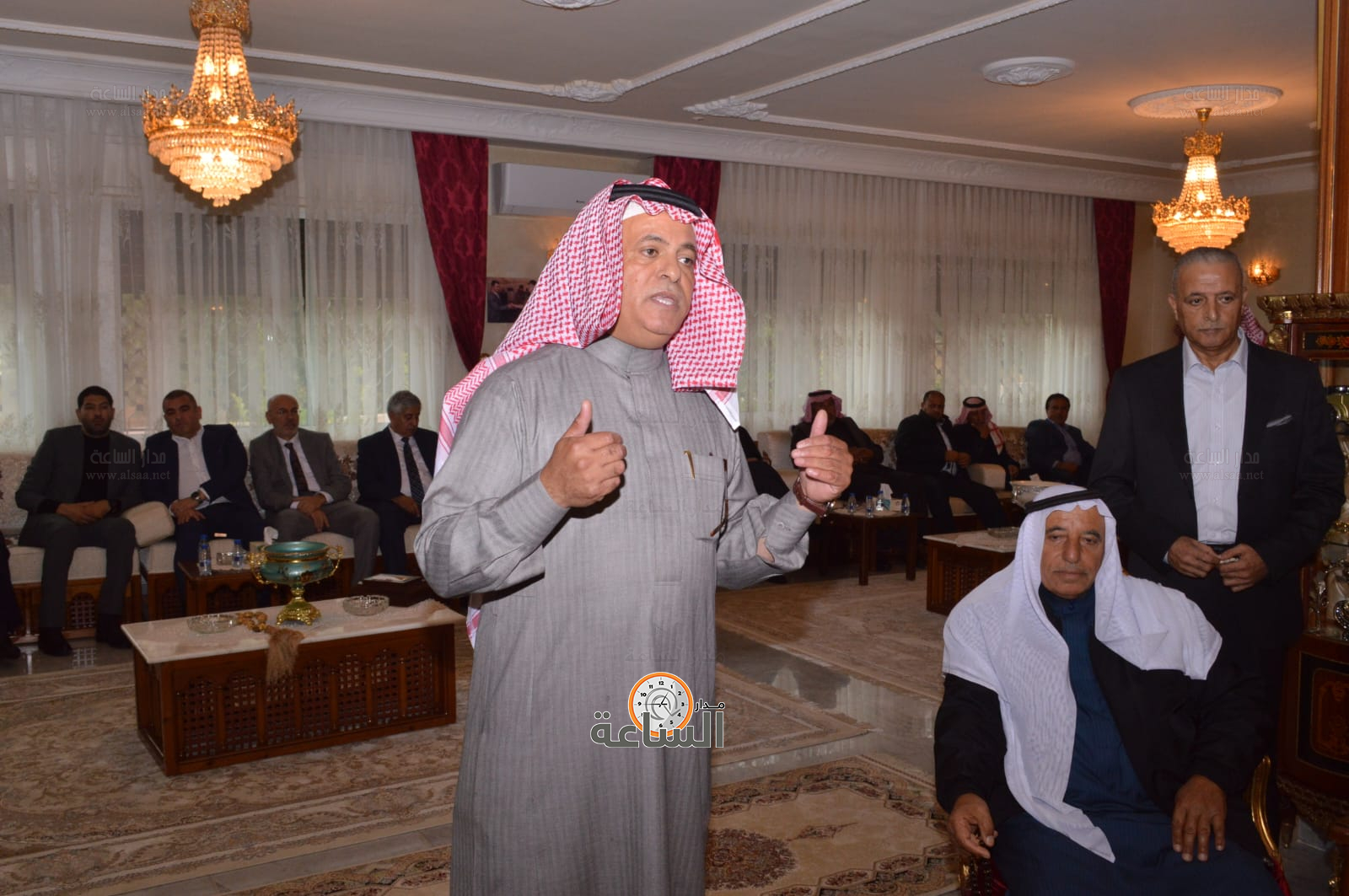 Madar Al-Saa Images 0.4023633484314131