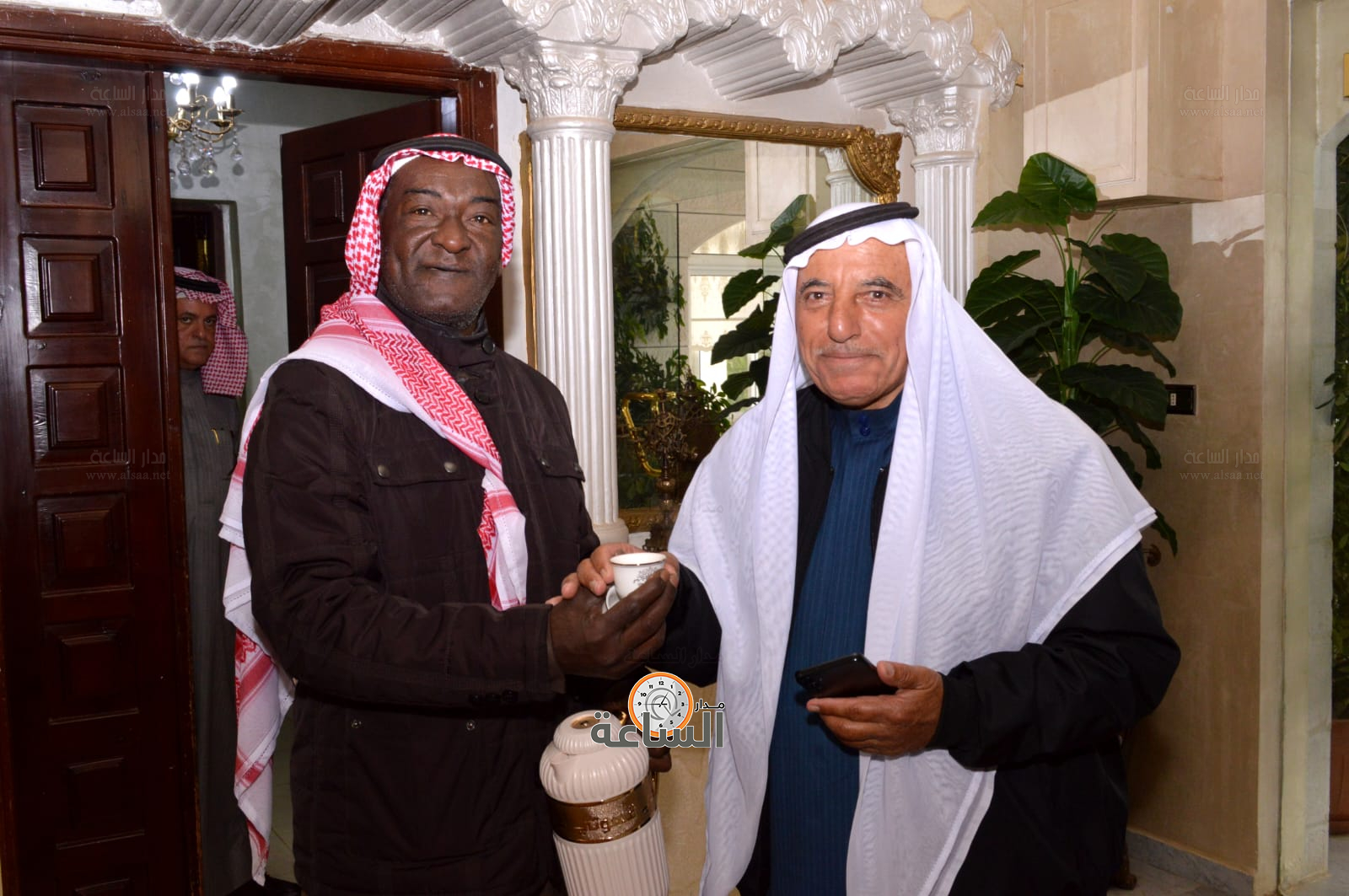 Madar Al-Saa Images 0.14704710265495713