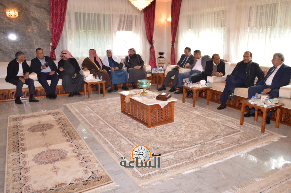 Madar Al-Saa Images 0.2408224246415468