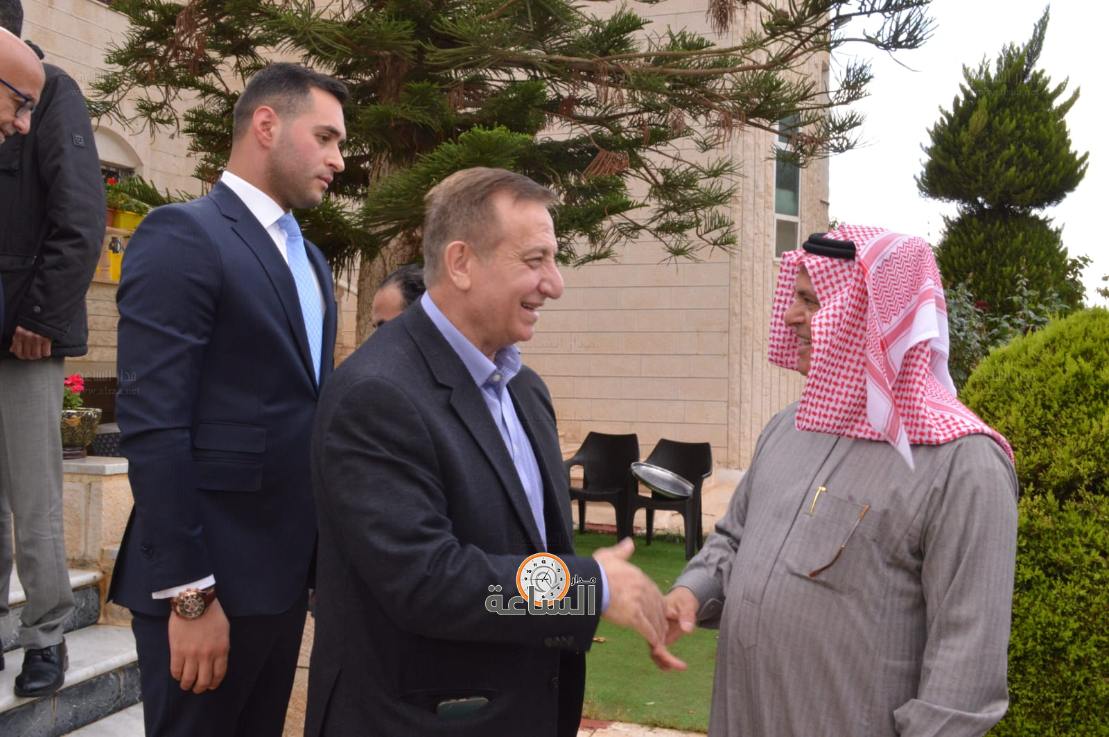 Madar Al-Saa Images 0.45825001461811654