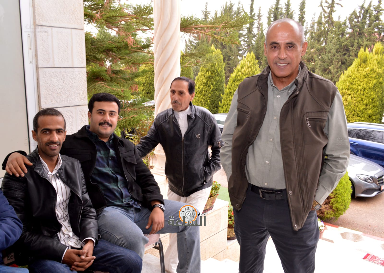 Madar Al-Saa Images 0.8759809000706629