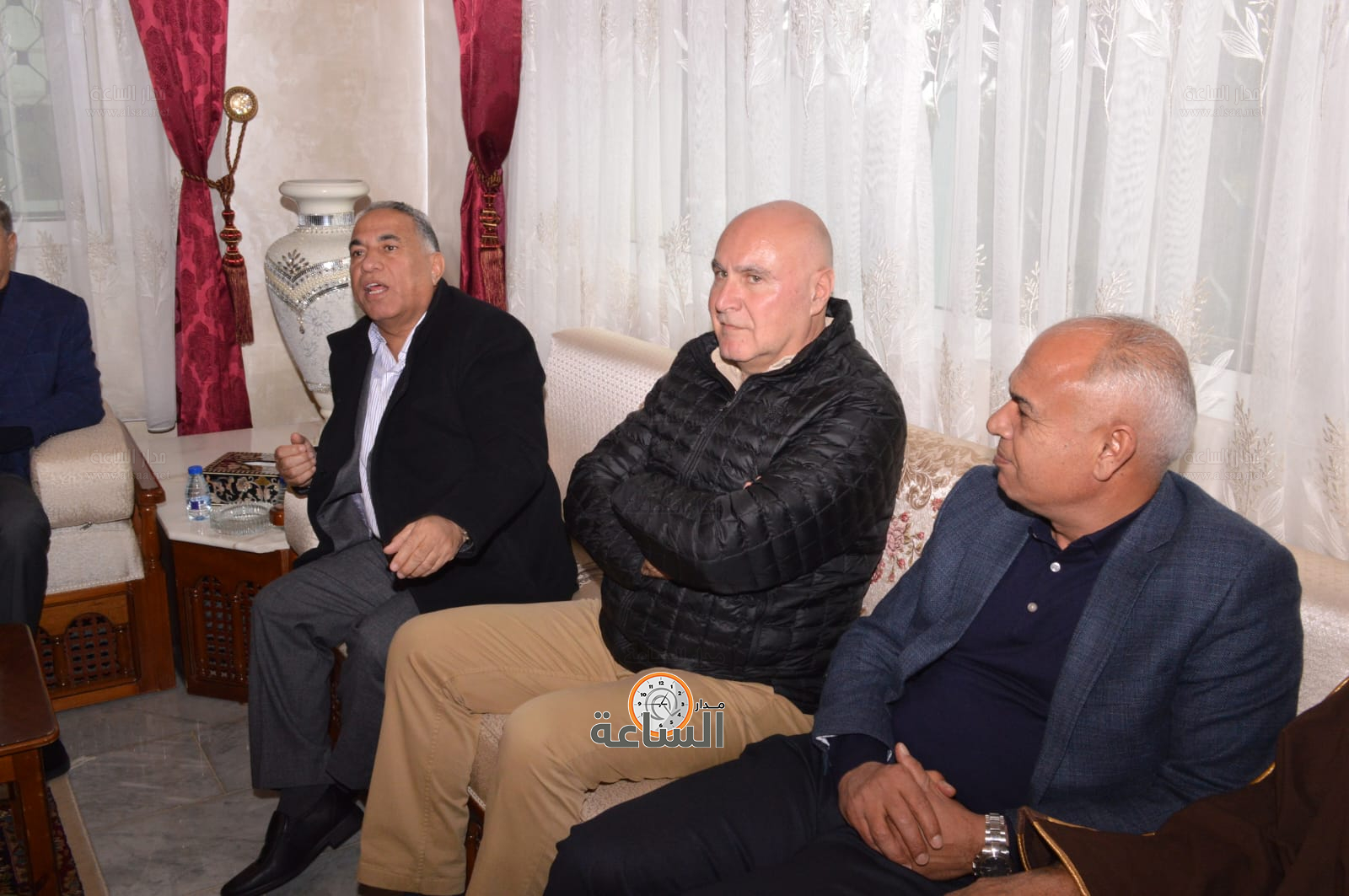 Madar Al-Saa Images 0.2690907281265822