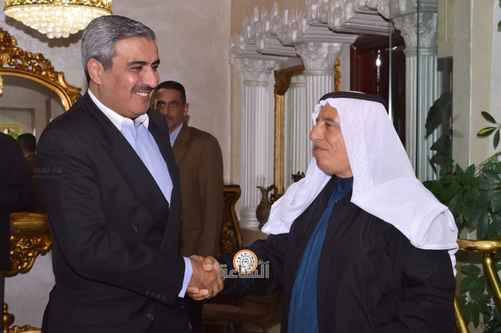 Madar Al-Saa Images 0.6159571622711846