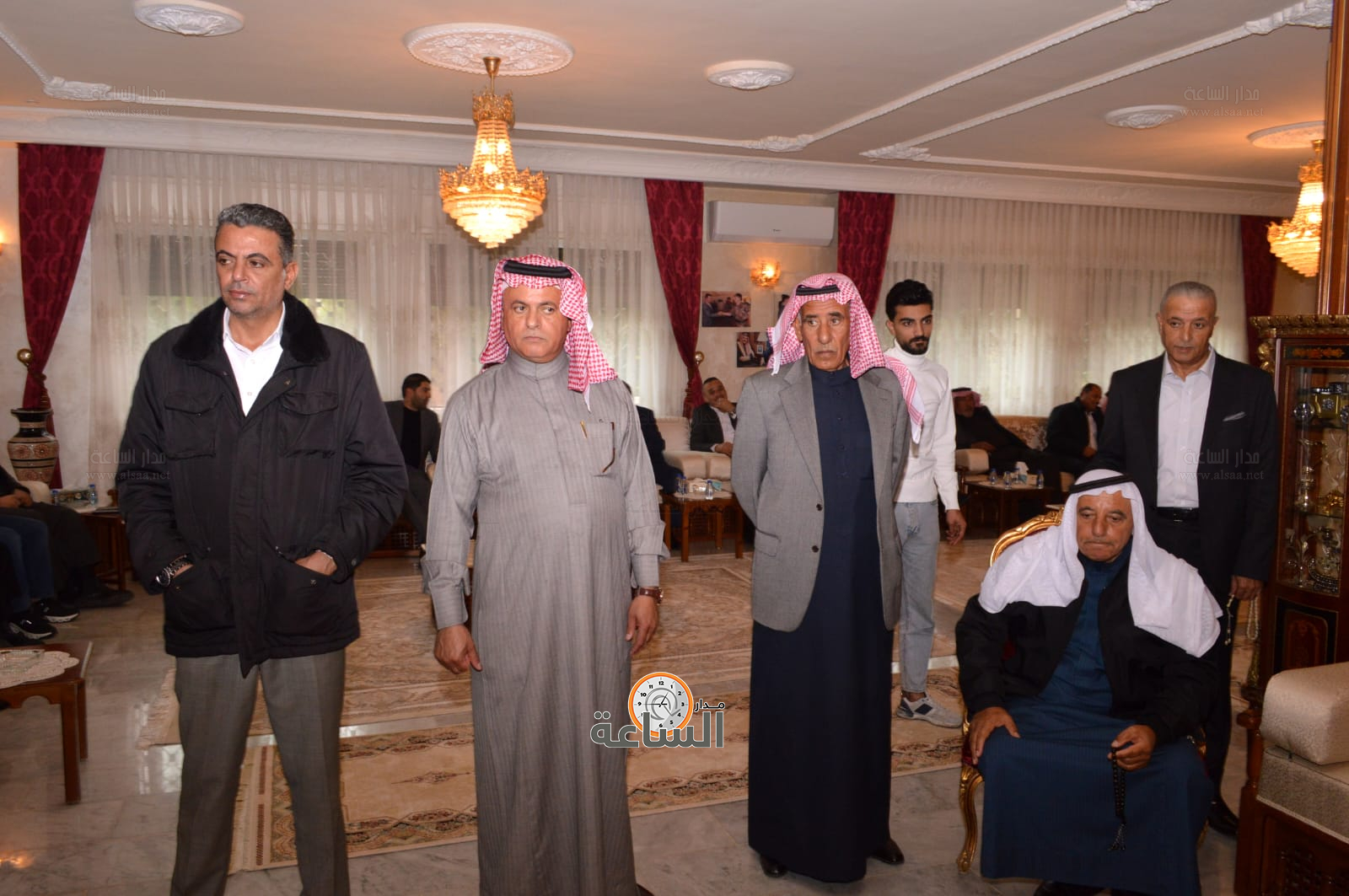 Madar Al-Saa Images 0.9175283330712835