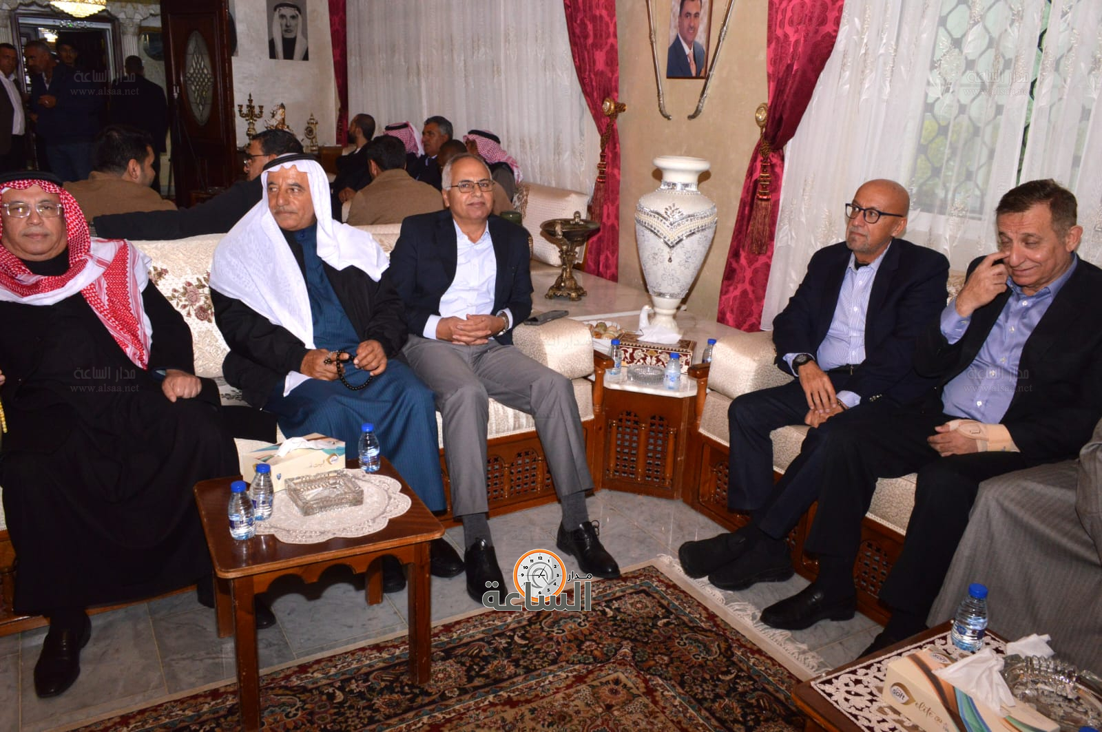 Madar Al-Saa Images 0.03504889911719056