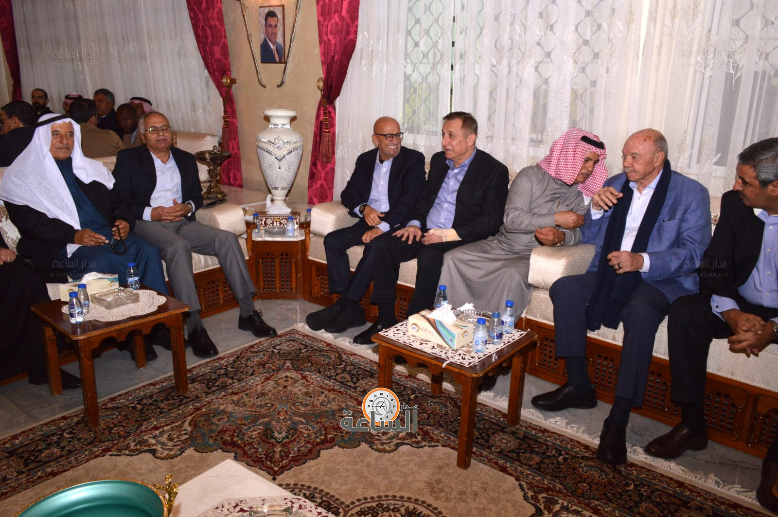 Madar Al-Saa Images 0.6554792771718697