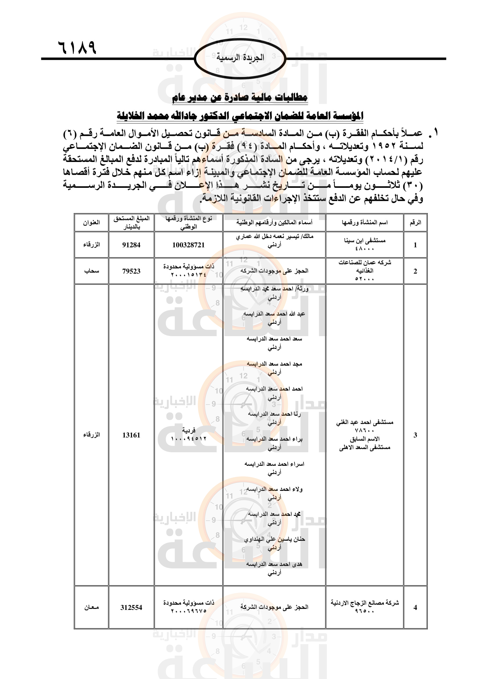 Madar Al-Saa Images 0.21326044124797816