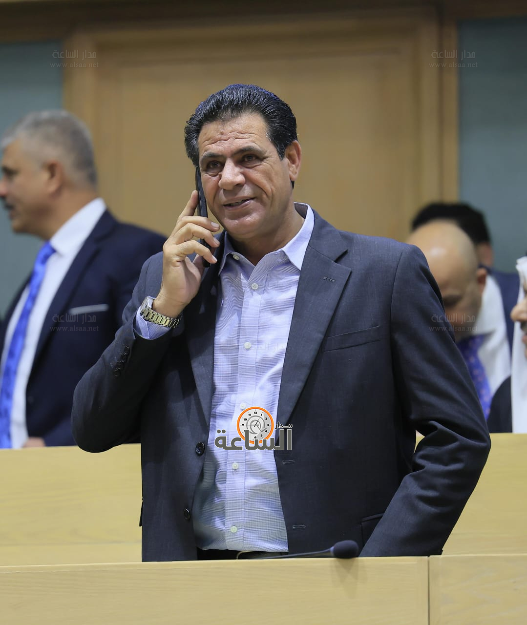 Madar Al-Saa Images 0.6899618927557234