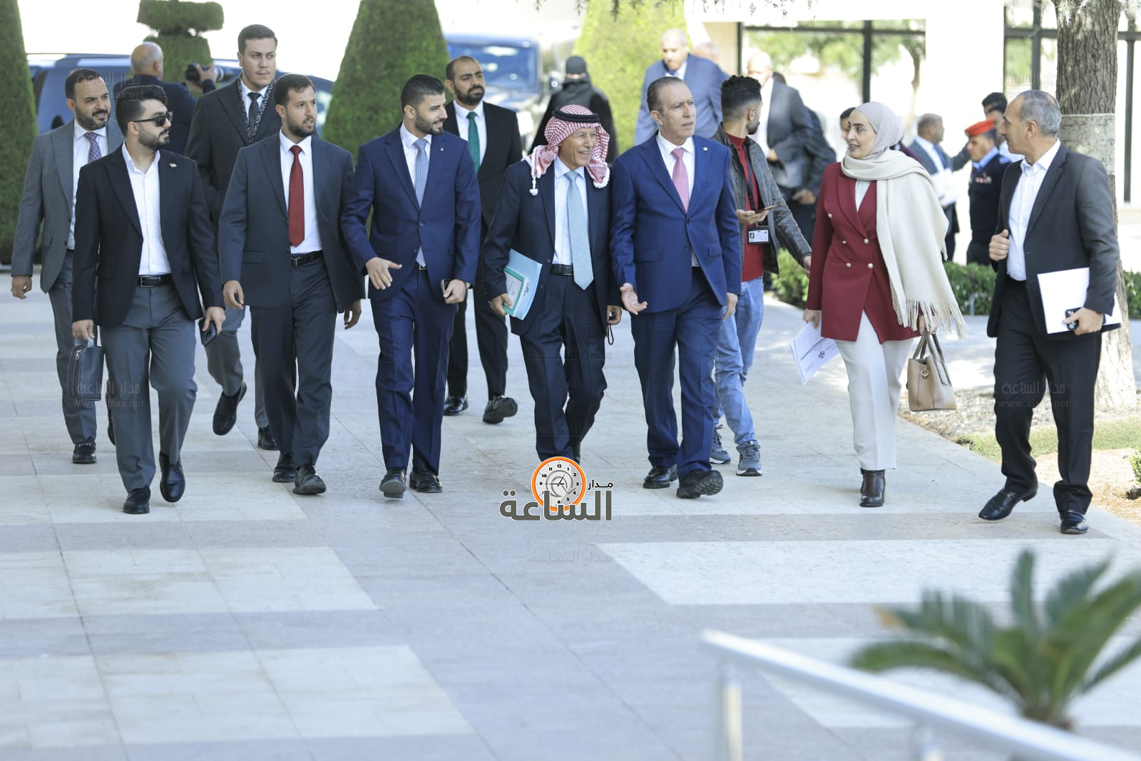 Madar Al-Saa Images 0.2771373899353554