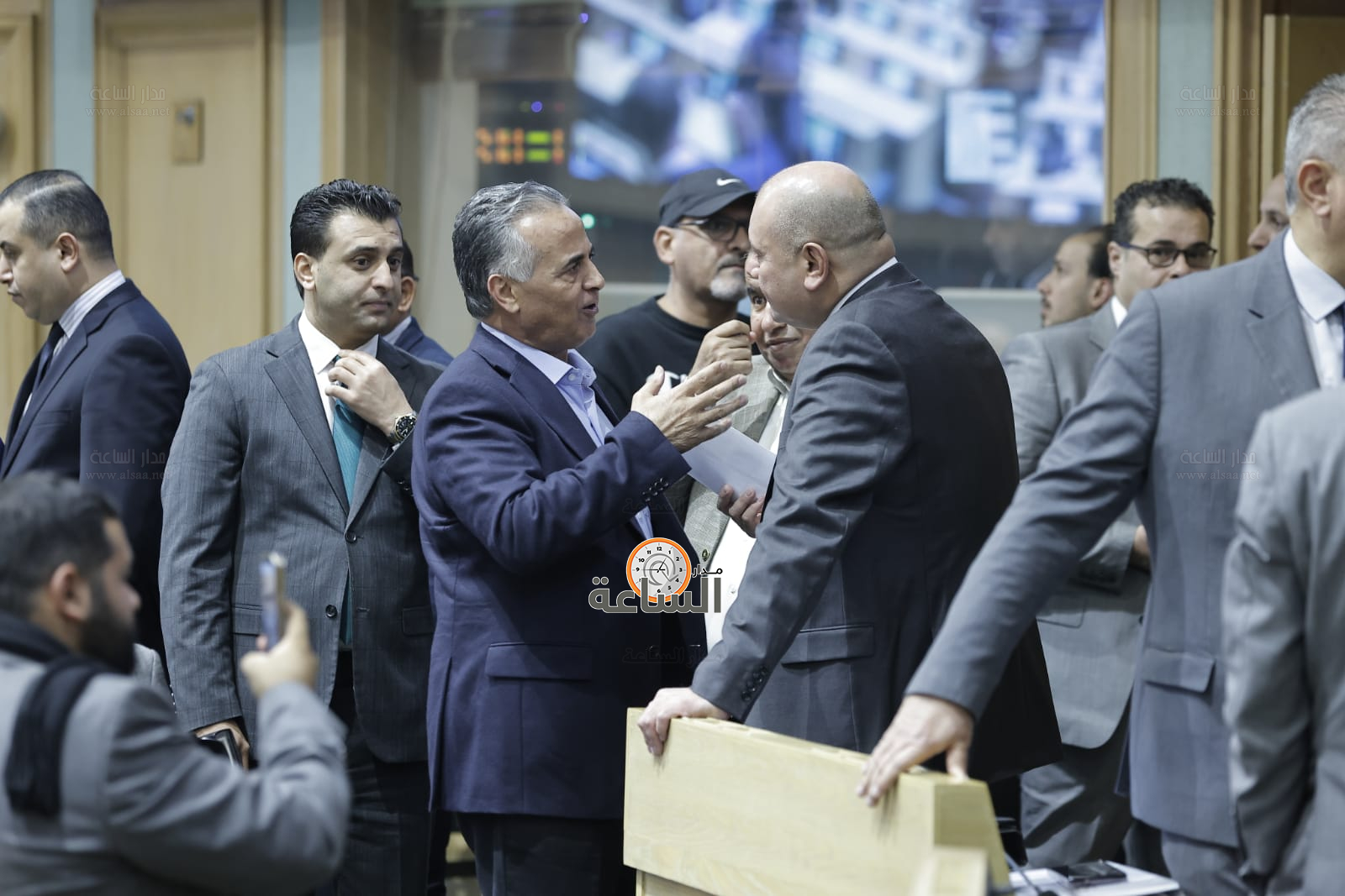 Madar Al-Saa Images 0.14594013511967308