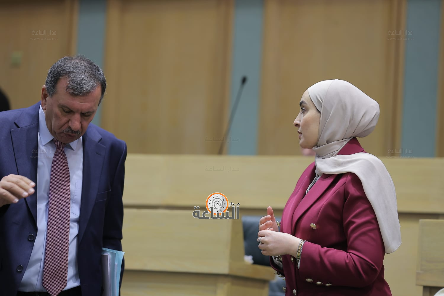 Madar Al-Saa Images 0.5269120400720494