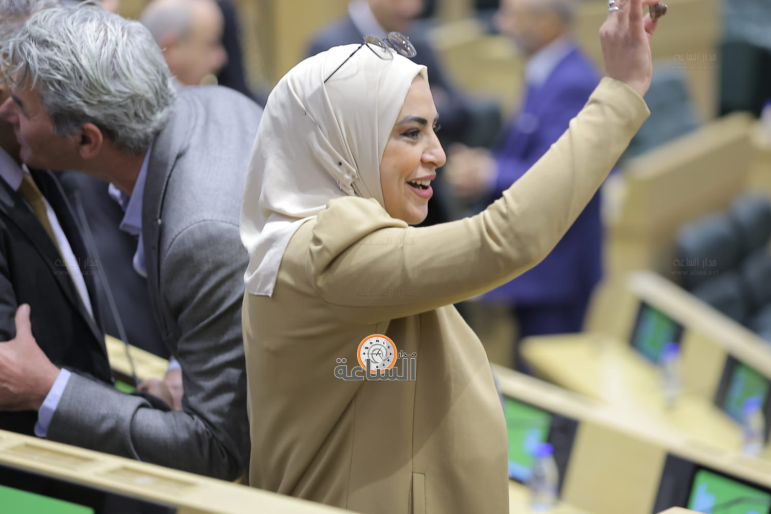 Madar Al-Saa Images 0.5813020944127426