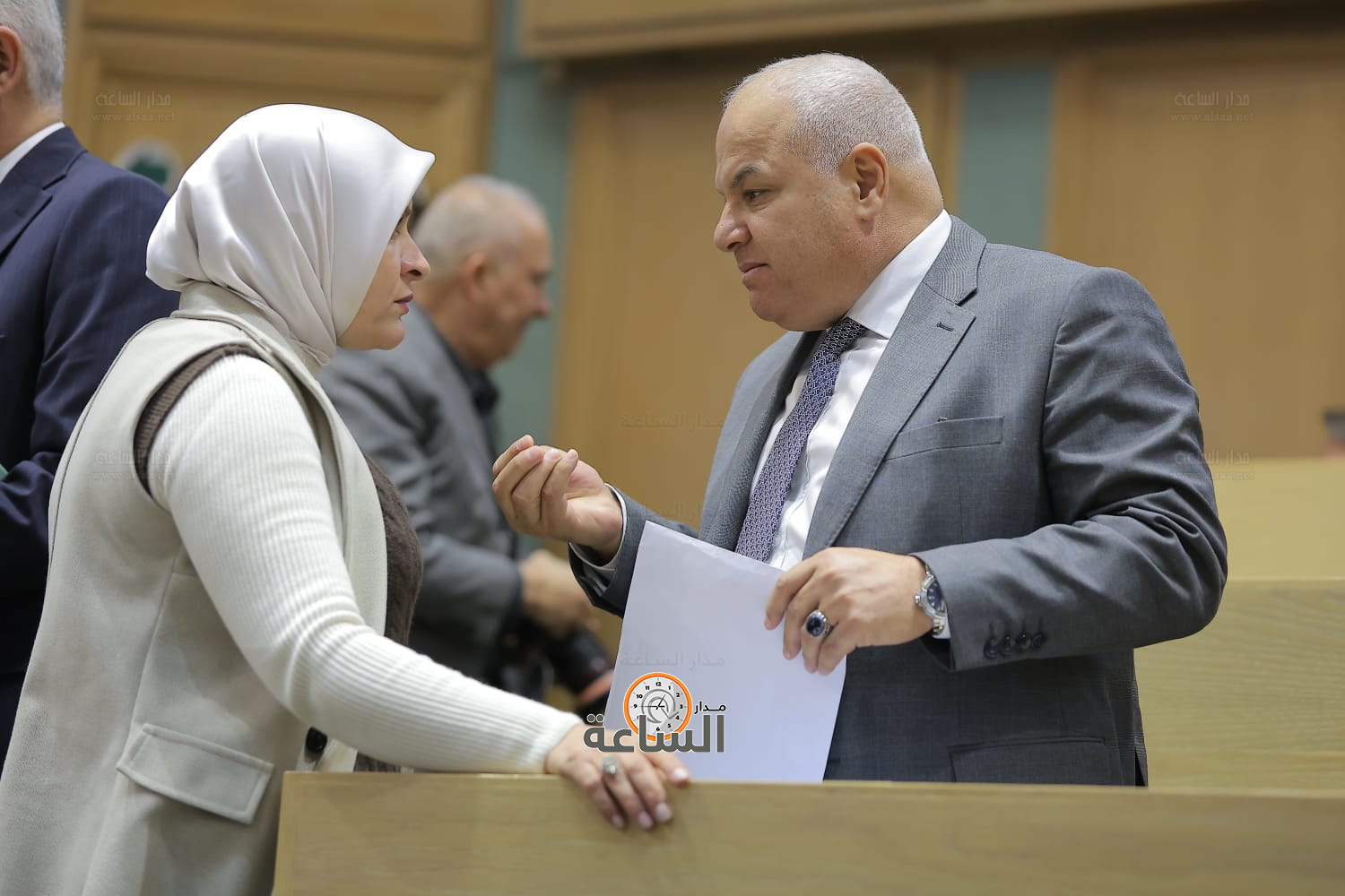 Madar Al-Saa Images 0.7707924906422055