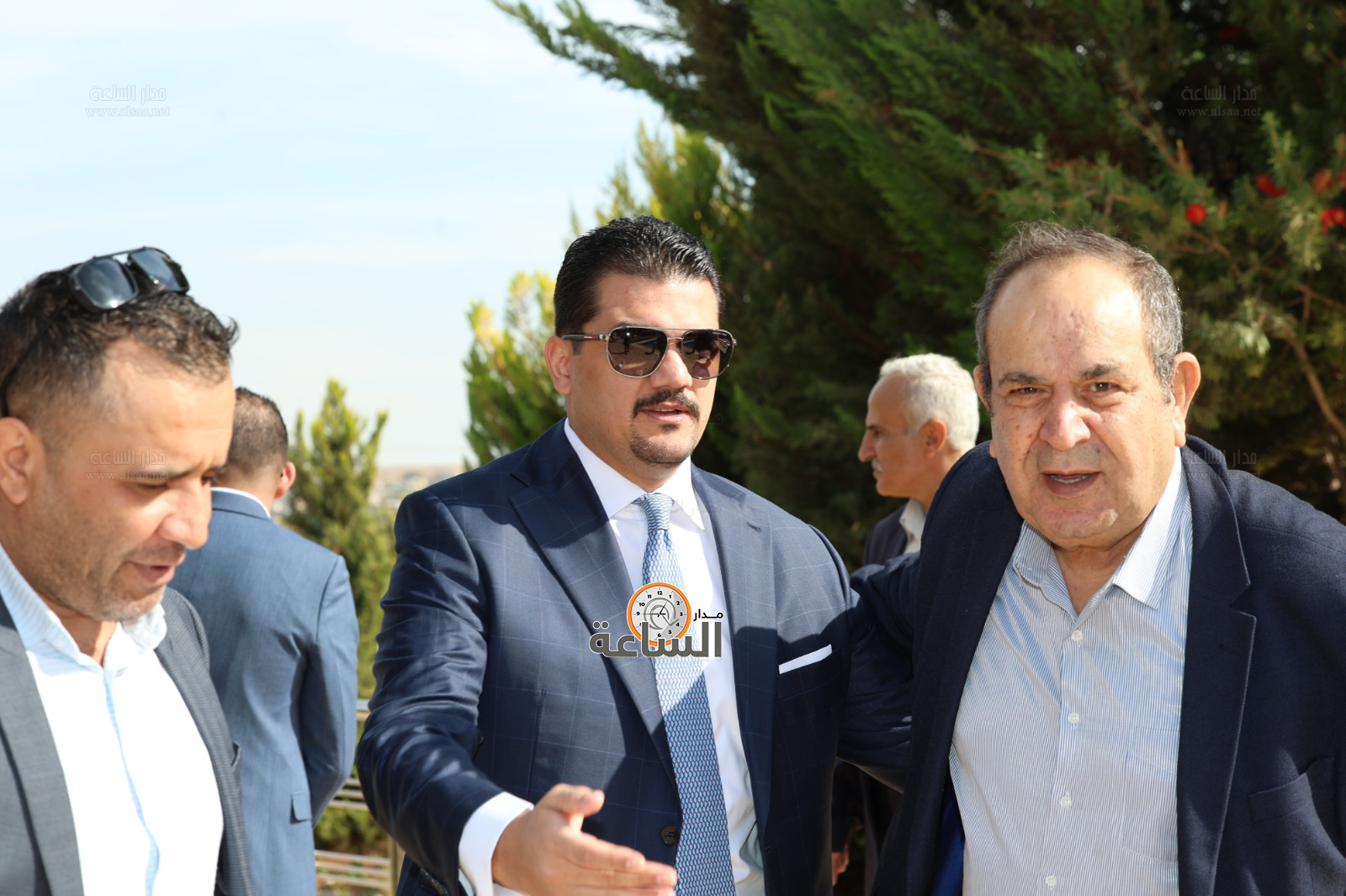 Madar Al-Saa Images 0.6450998343950534