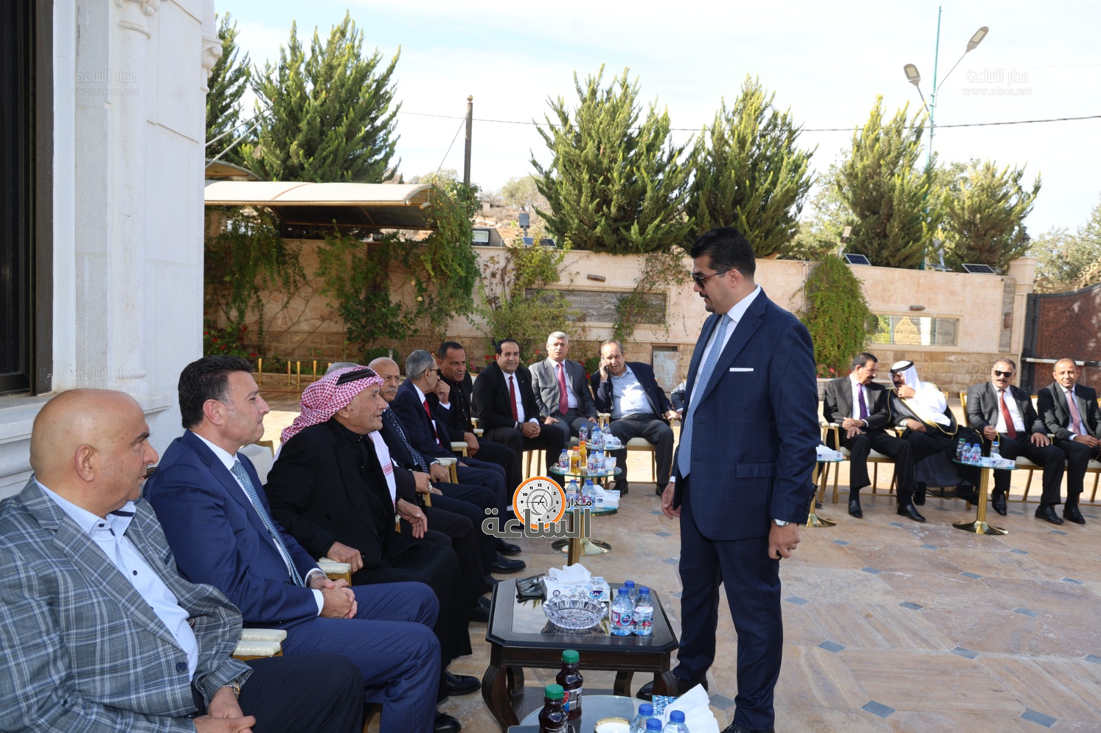 Madar Al-Saa Images 0.8738259730034351