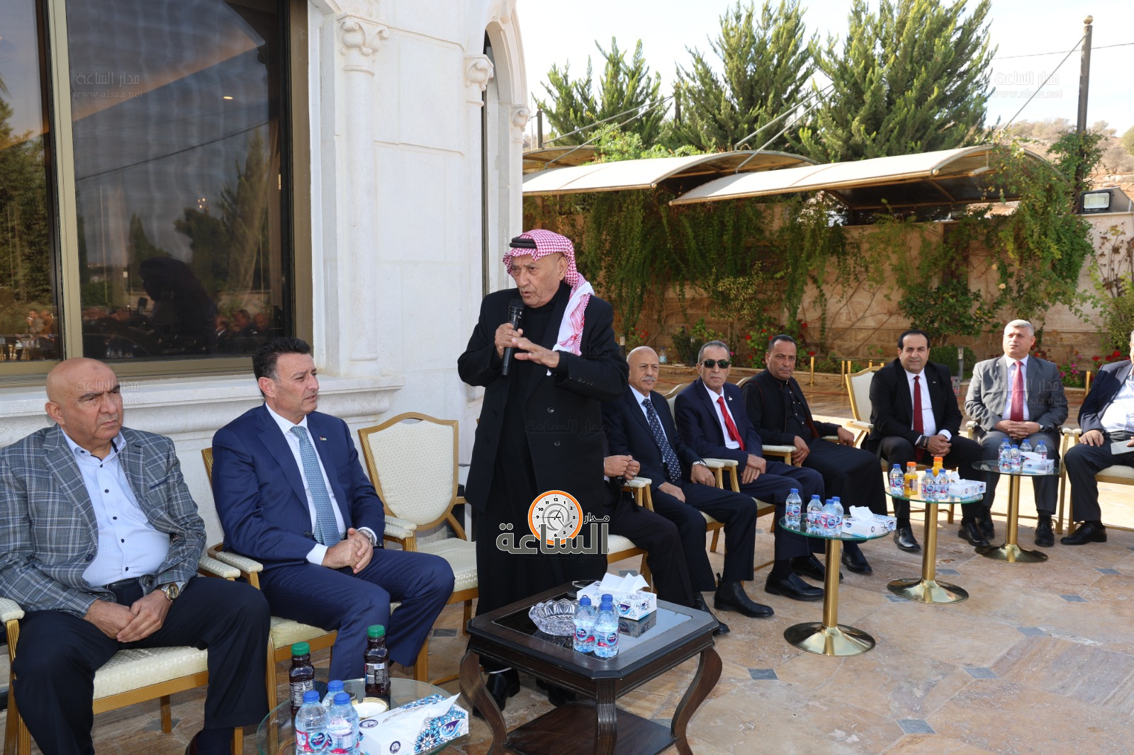 Madar Al-Saa Images 0.6144802374416821