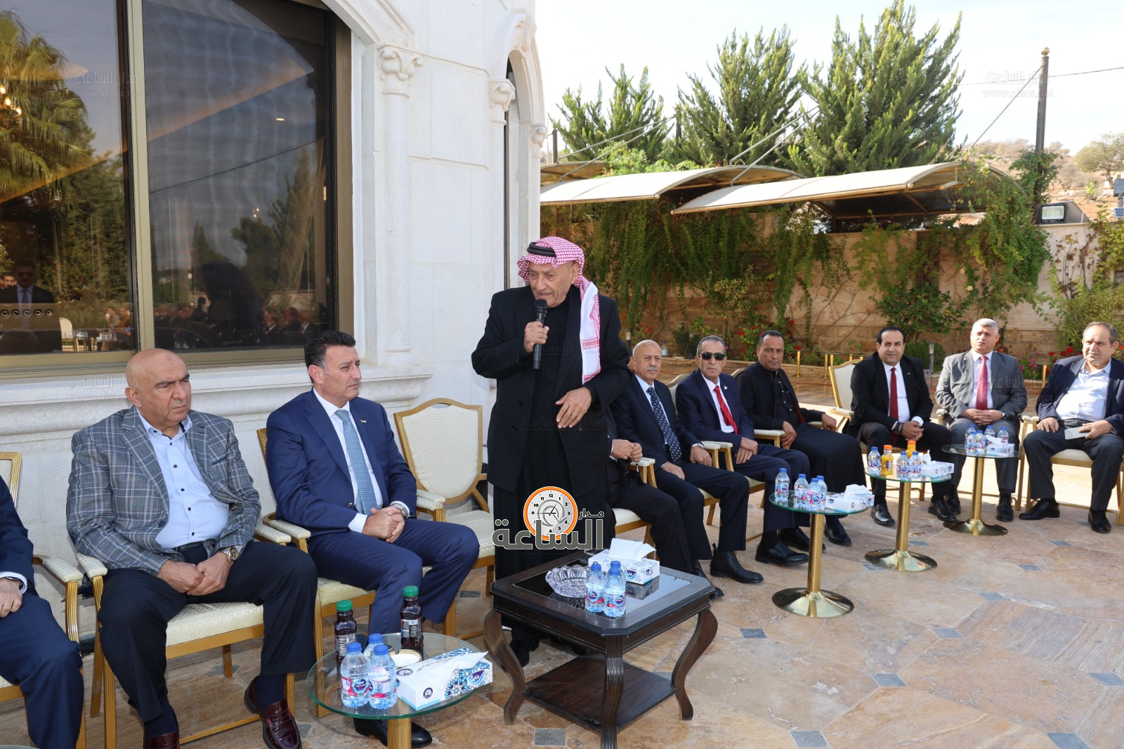 Madar Al-Saa Images 0.9536714546779198