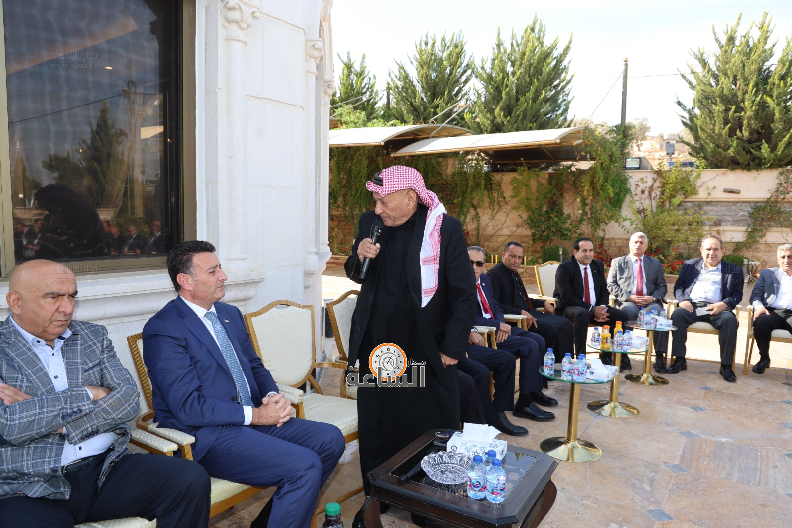 Madar Al-Saa Images 0.13615720806242249