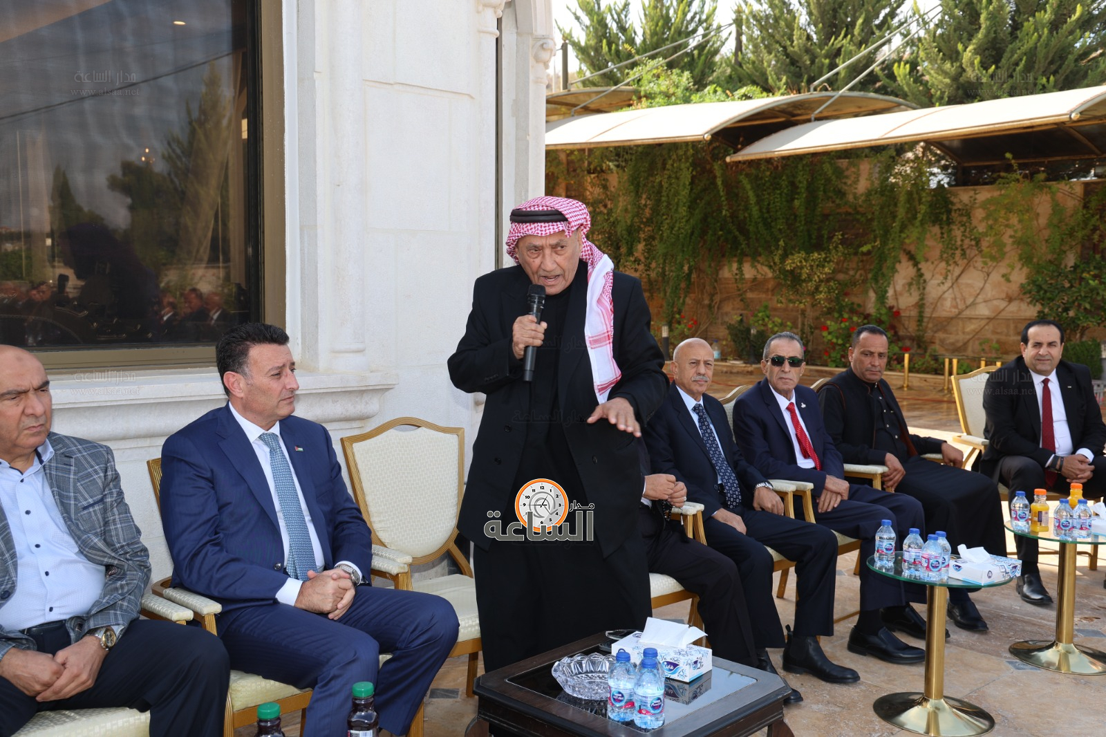 Madar Al-Saa Images 0.4593783263863557