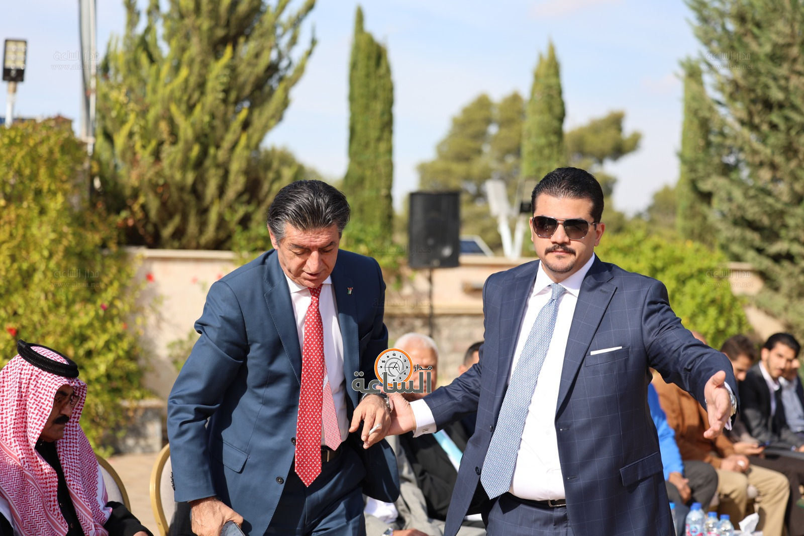 Madar Al-Saa Images 0.2337173535810787