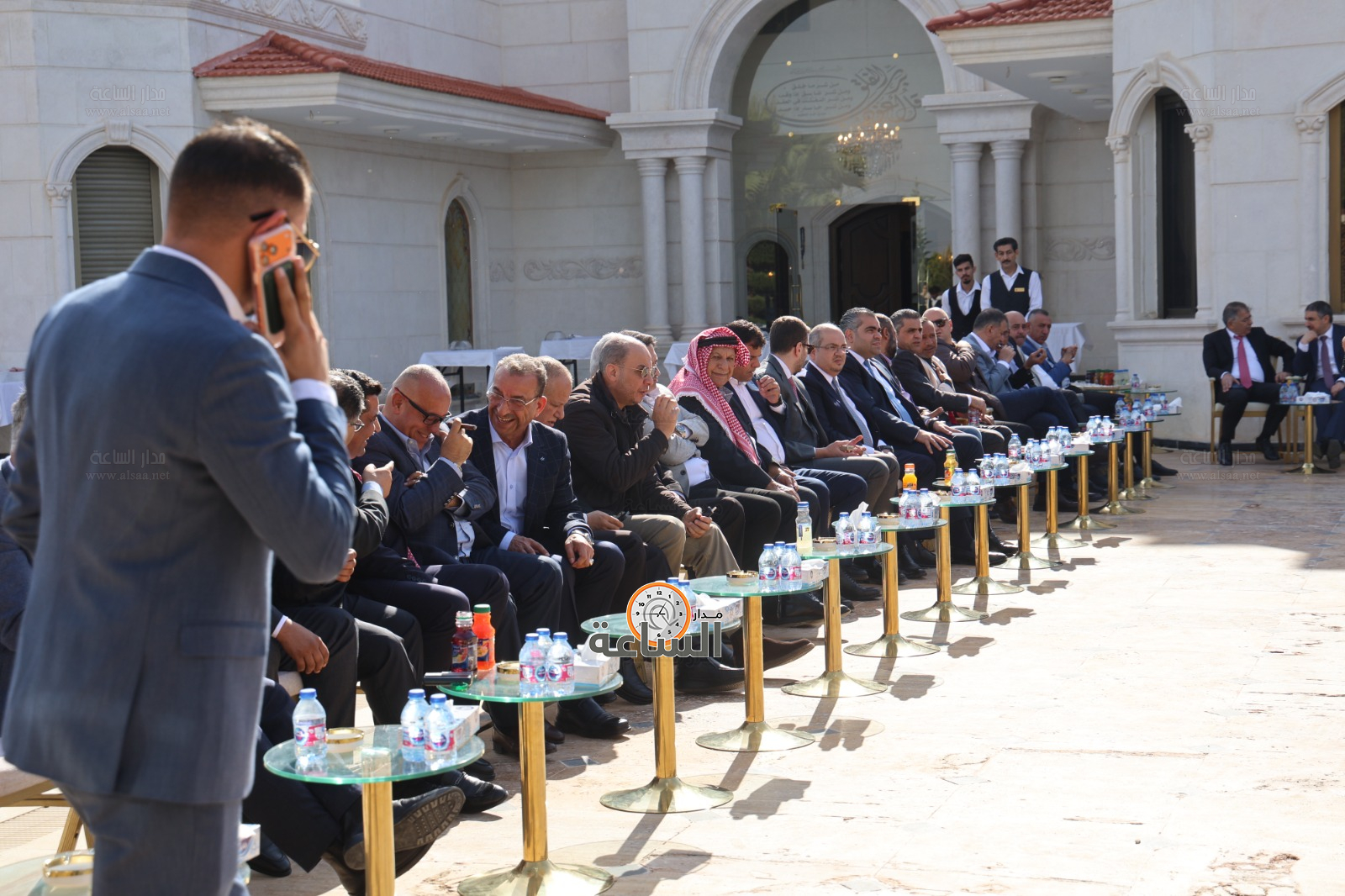 Madar Al-Saa Images 0.9889476210752512