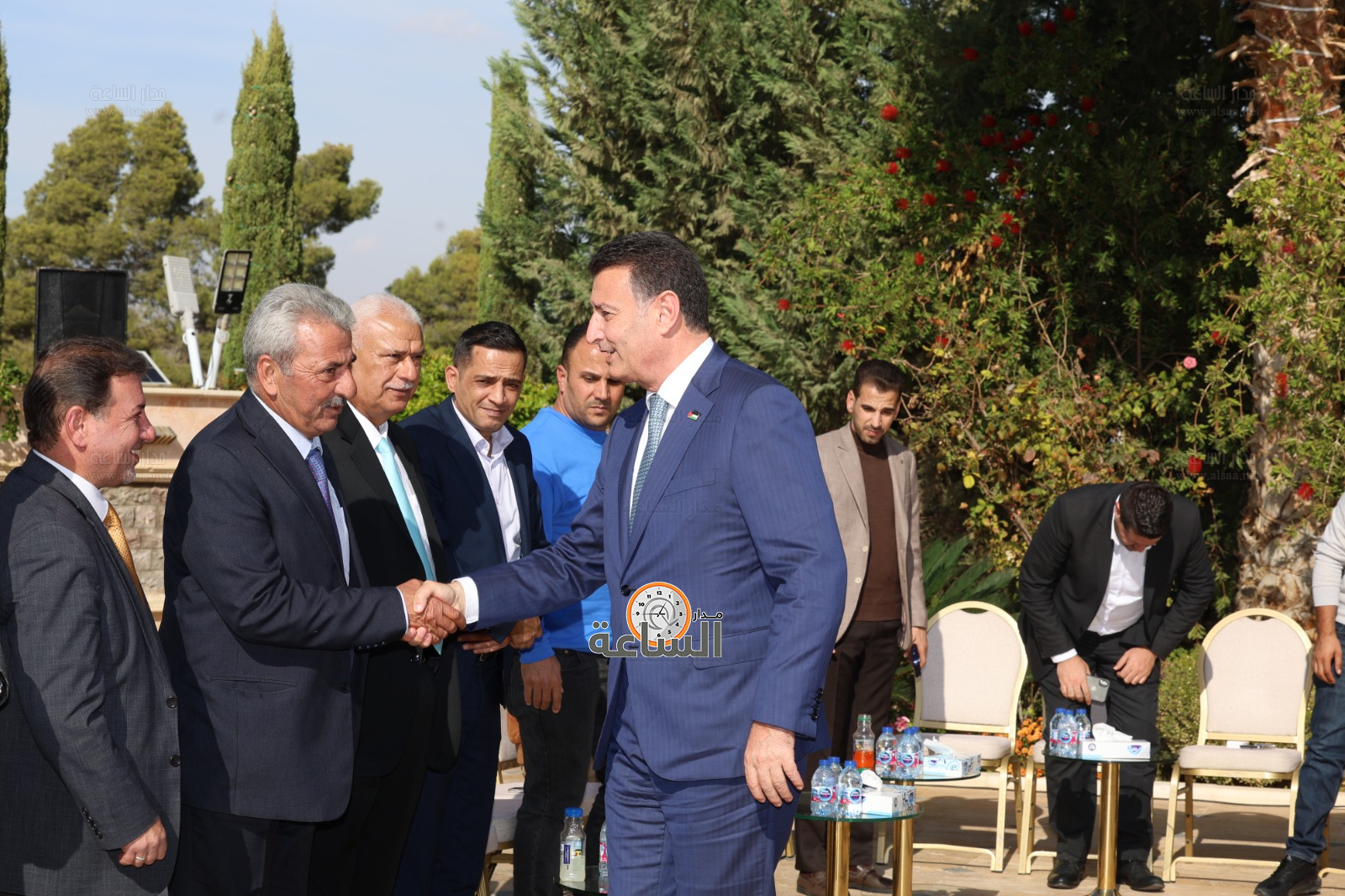 Madar Al-Saa Images 0.8498521304751829