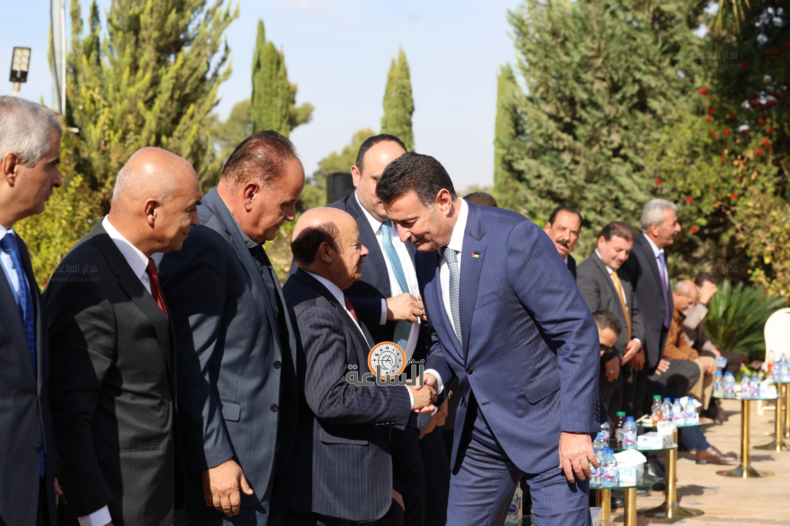 Madar Al-Saa Images 0.2263198210131756