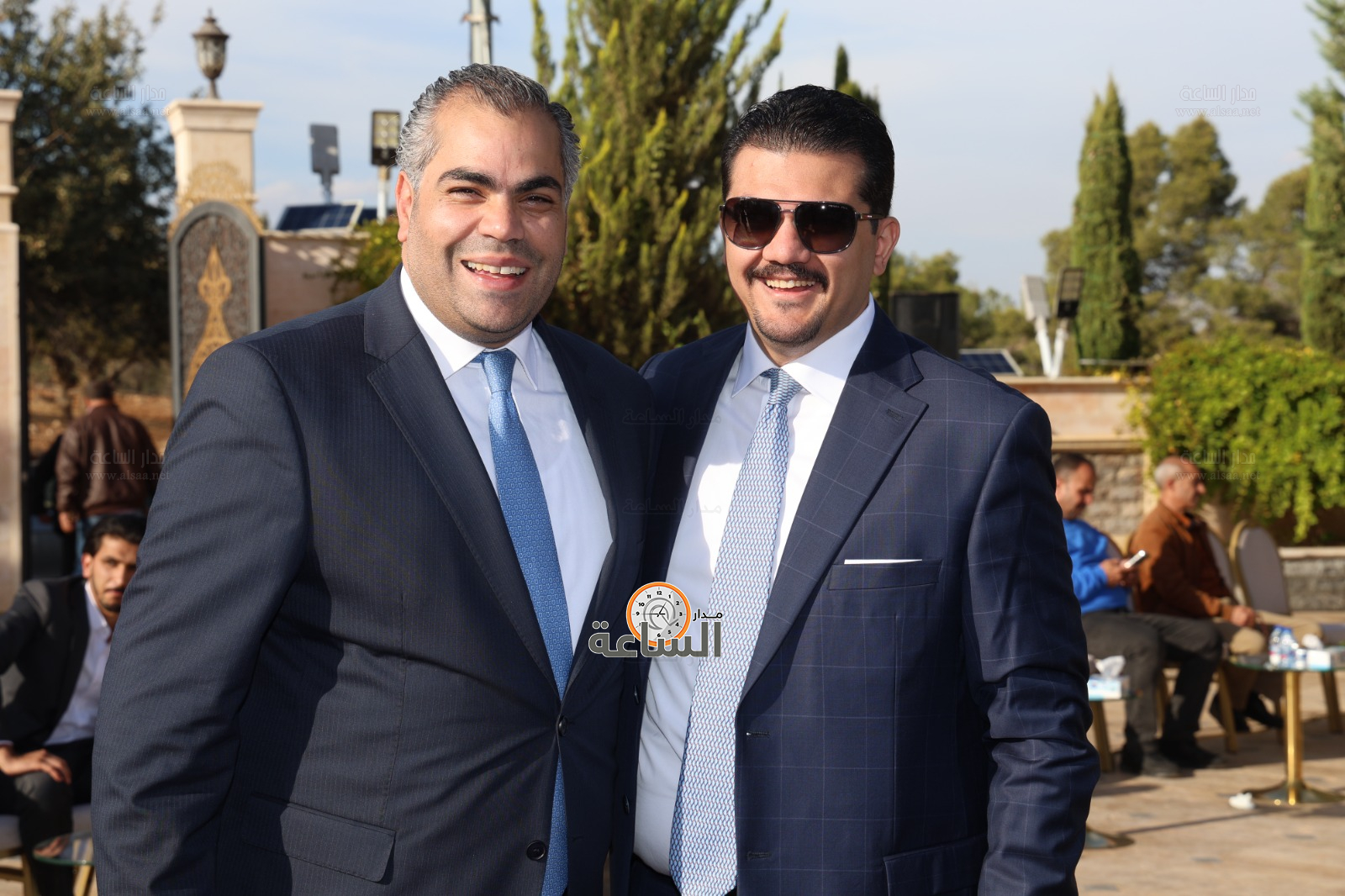 Madar Al-Saa Images 0.6422198597925366