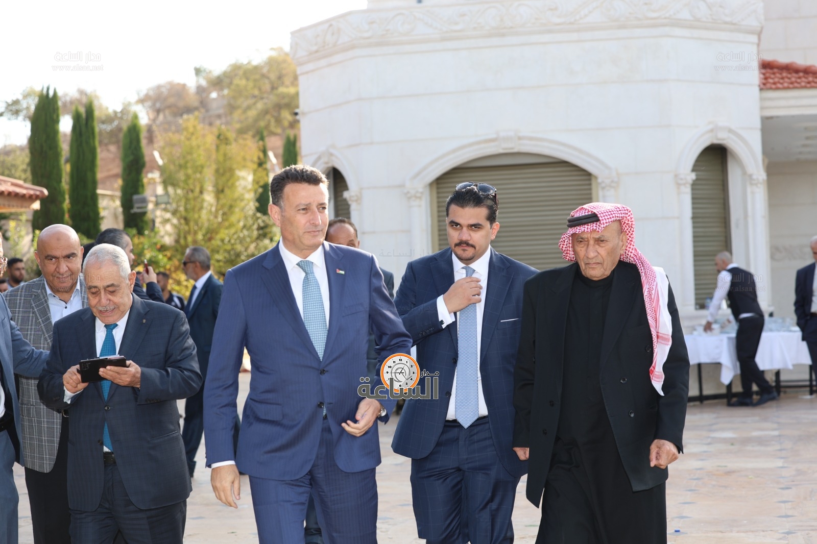 Madar Al-Saa Images 0.7485156463676332