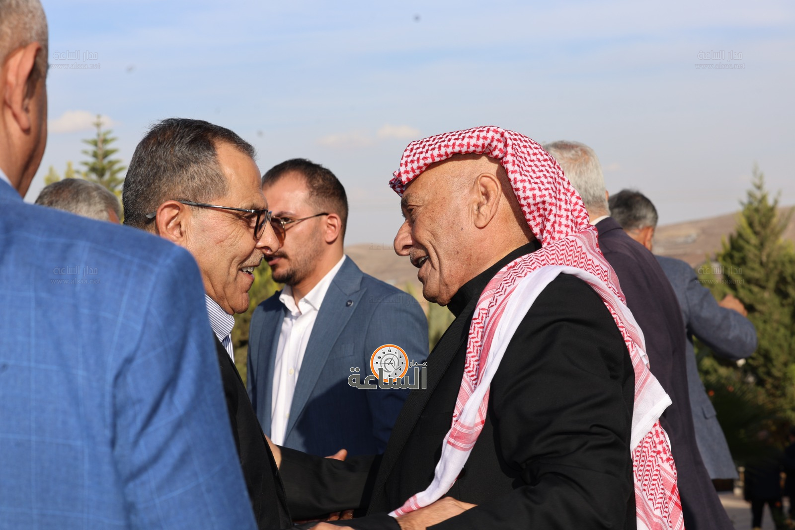 Madar Al-Saa Images 0.2347168585681939