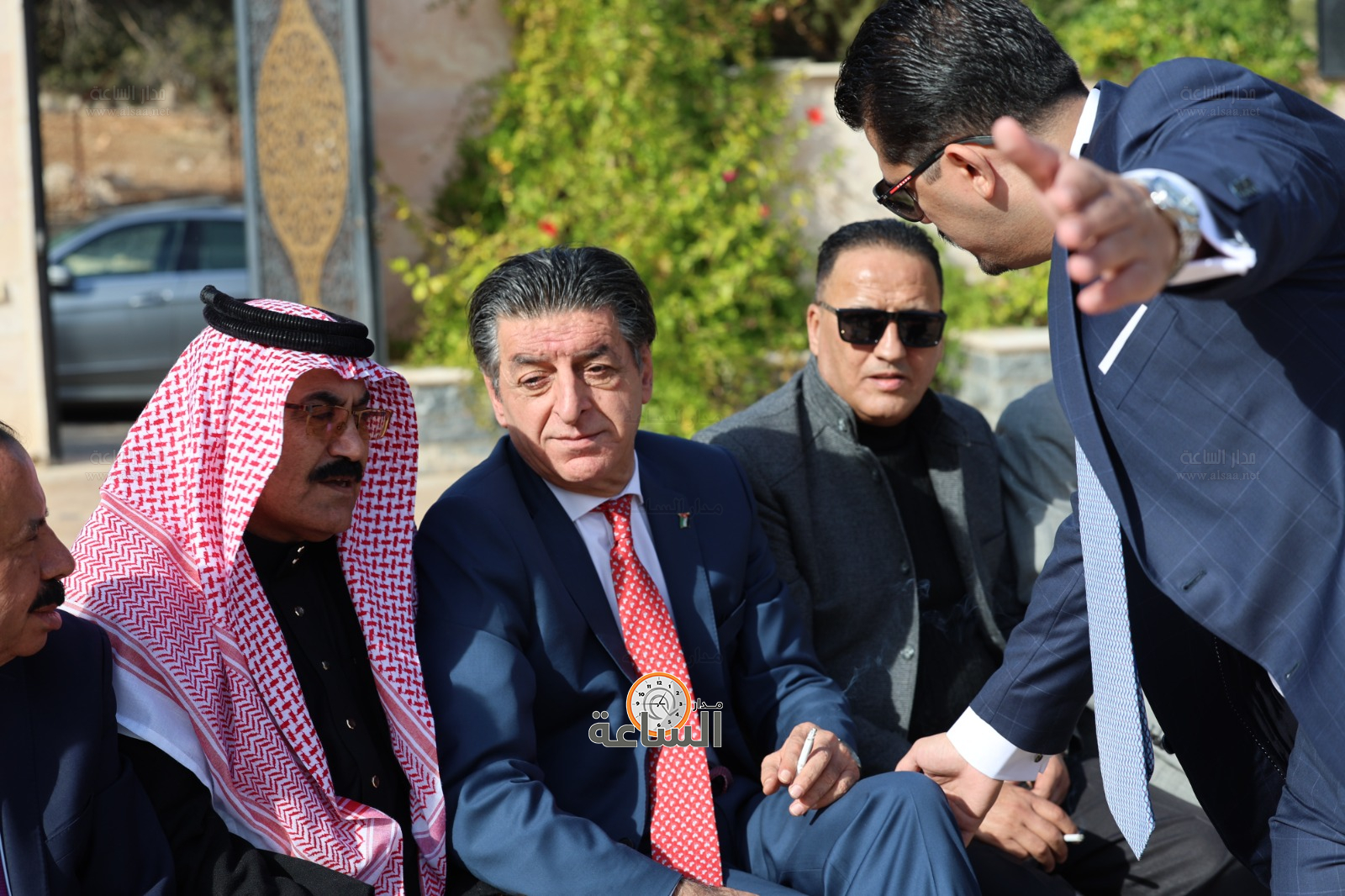 Madar Al-Saa Images 0.8998278195199518