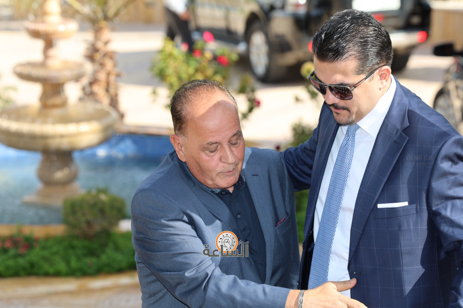 Madar Al-Saa Images 0.35463286556583795