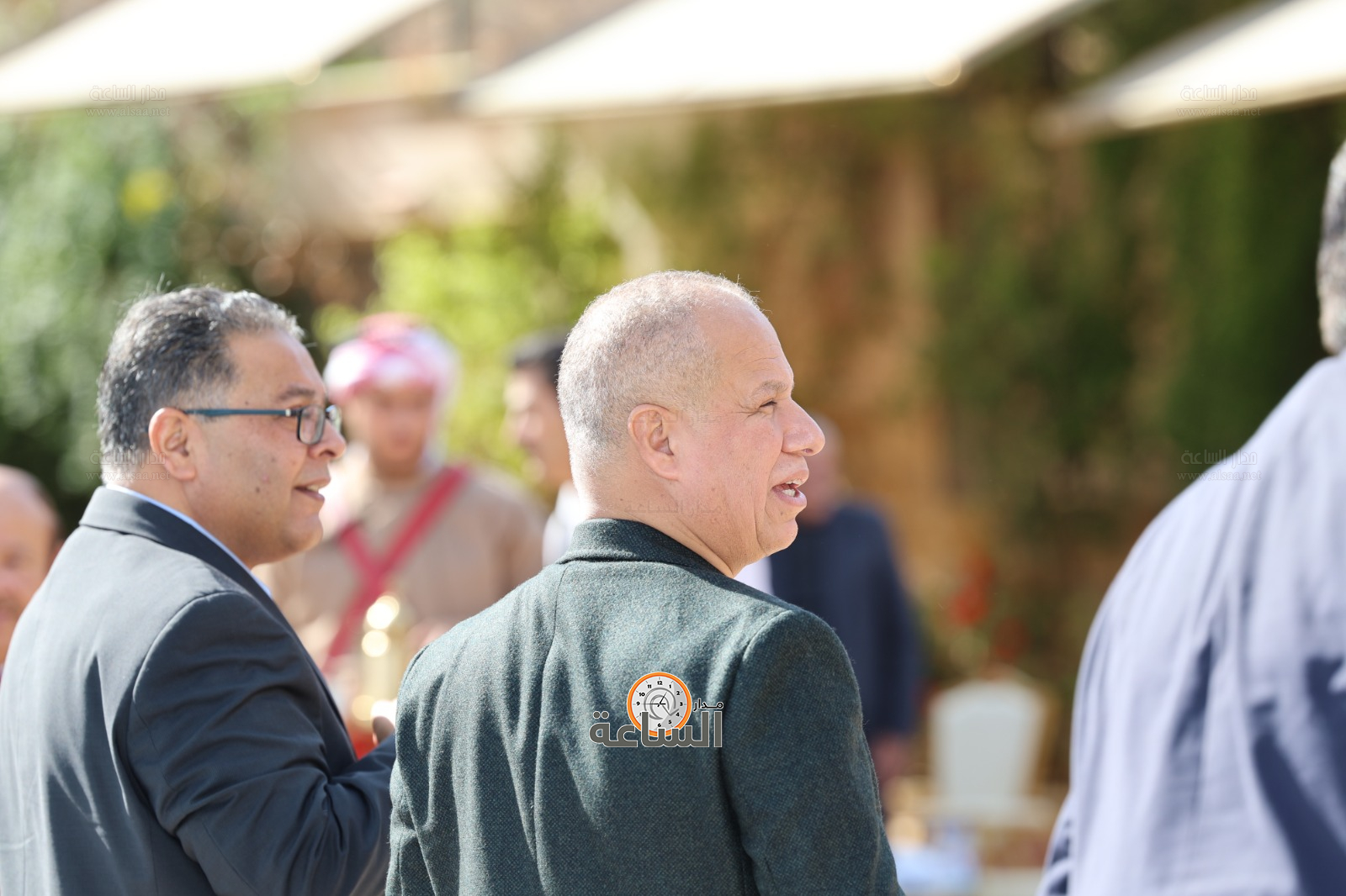 Madar Al-Saa Images 0.2367423799460675