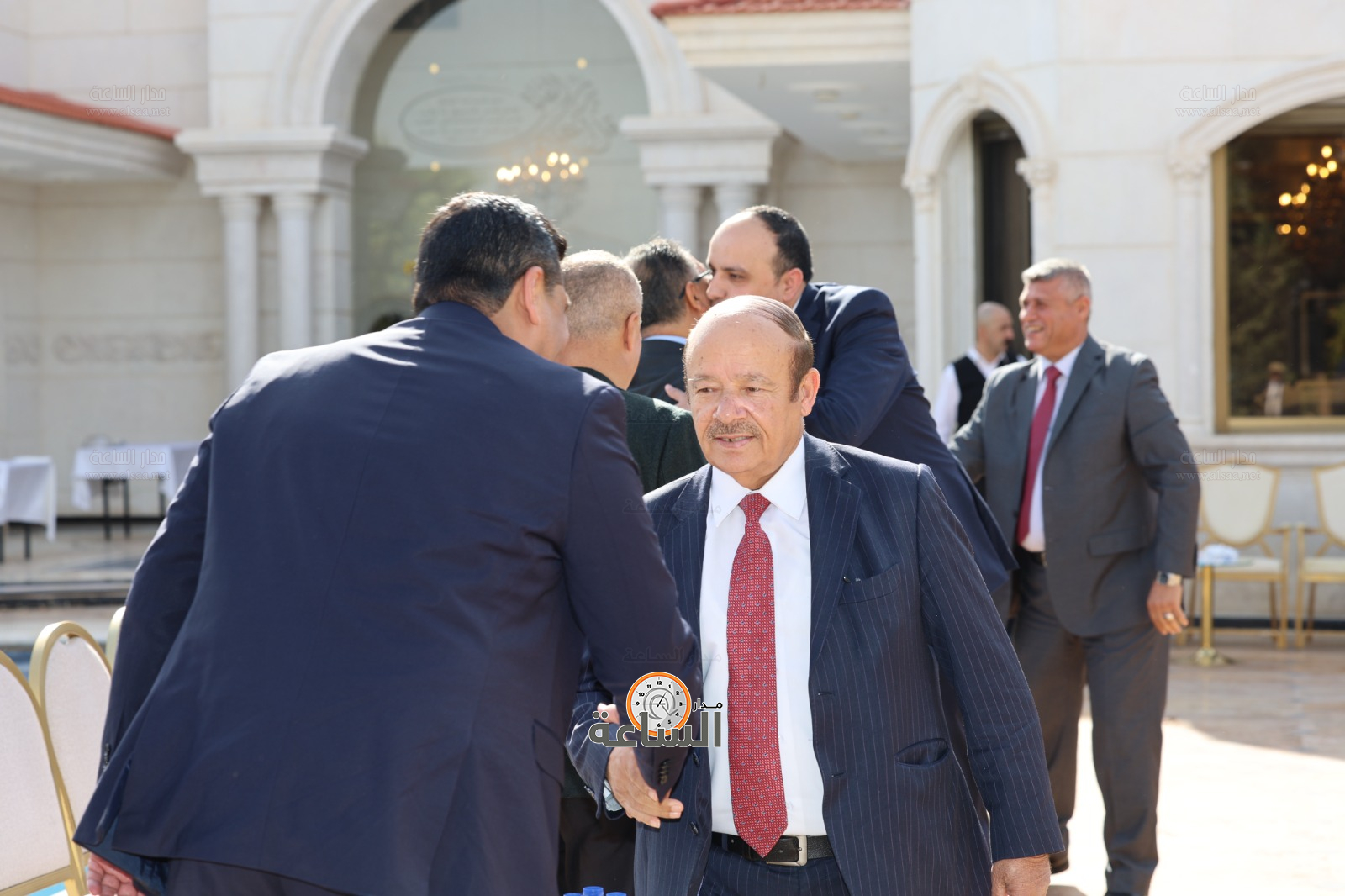 Madar Al-Saa Images 0.32585405501571696