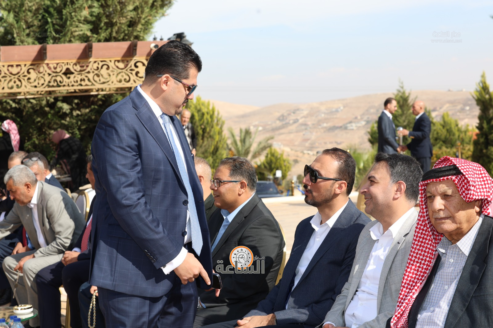 Madar Al-Saa Images 0.1964747703619928